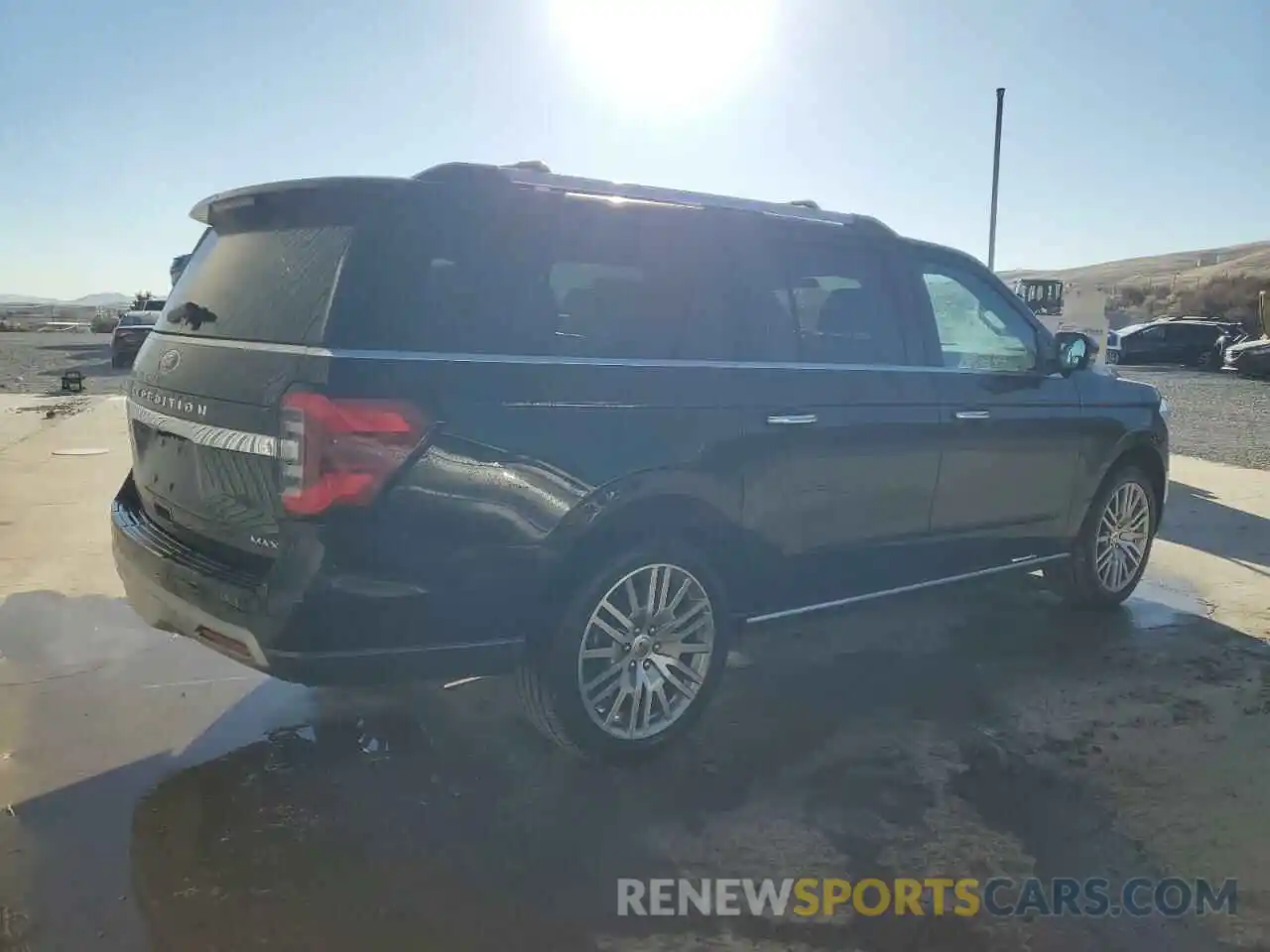 3 Photograph of a damaged car 1FMJK2A84PEA56241 FORD EXPEDITION 2023