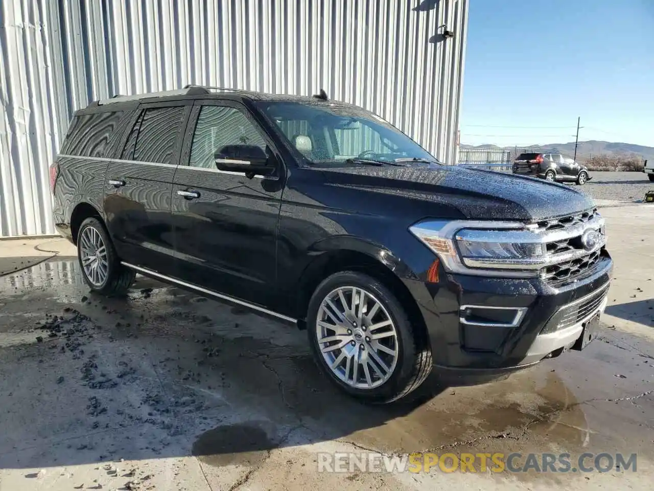 4 Photograph of a damaged car 1FMJK2A84PEA56241 FORD EXPEDITION 2023