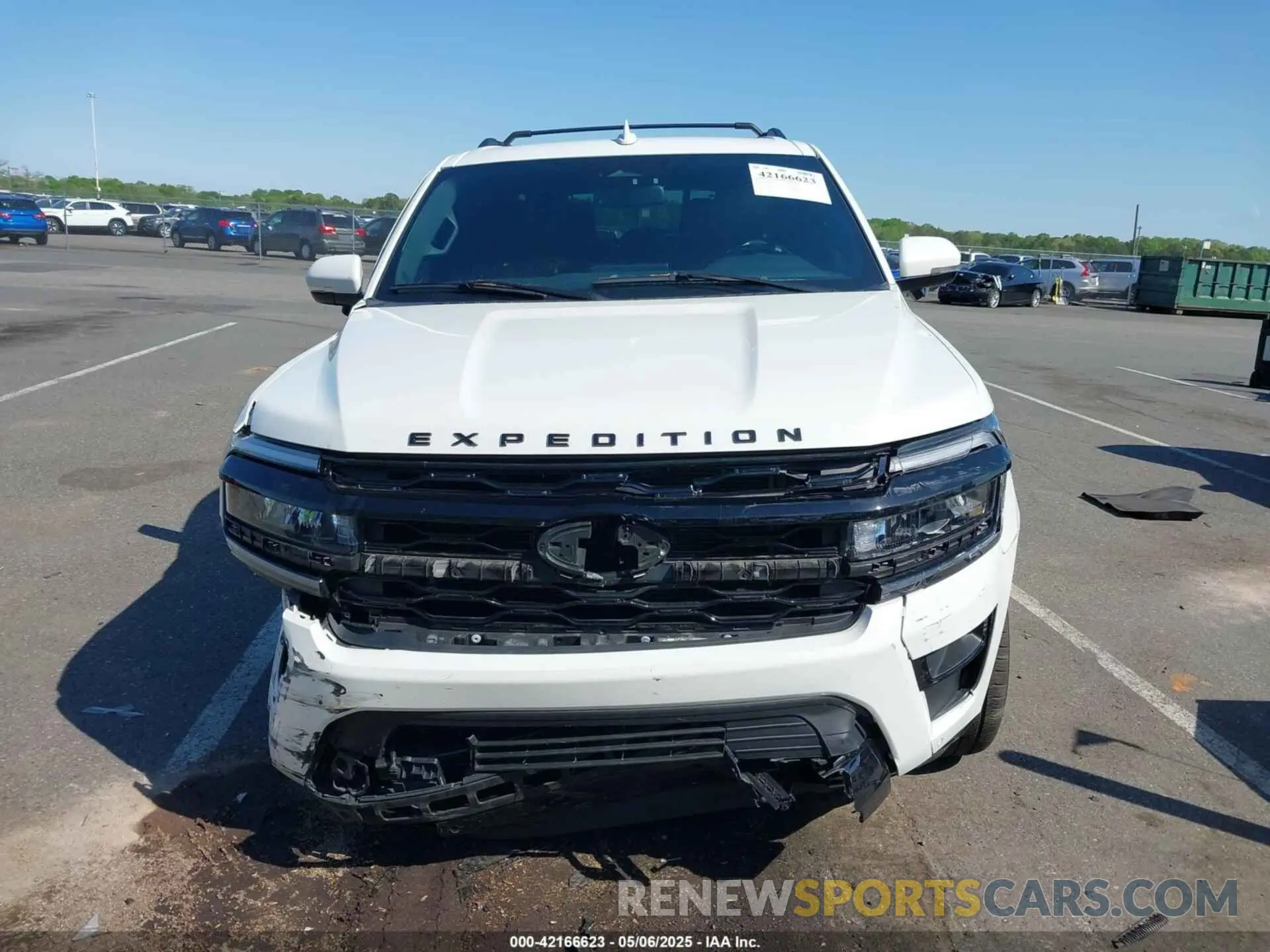 12 Photograph of a damaged car 1FMJK2A85PEA58256 FORD EXPEDITION 2023