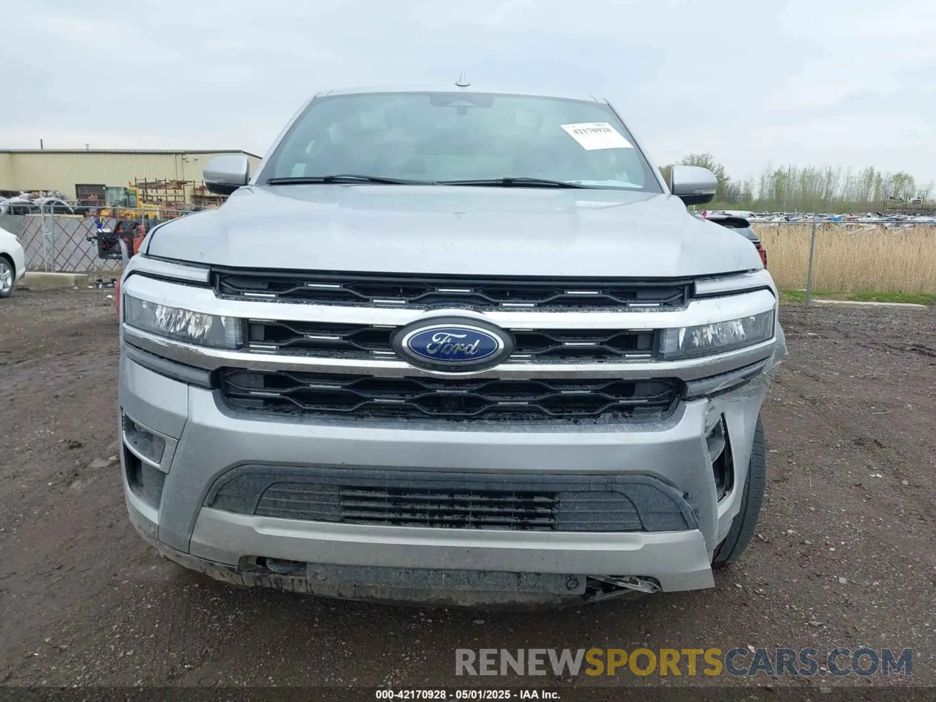 12 Photograph of a damaged car 1FMJK2A87PEA48229 FORD EXPEDITION 2023