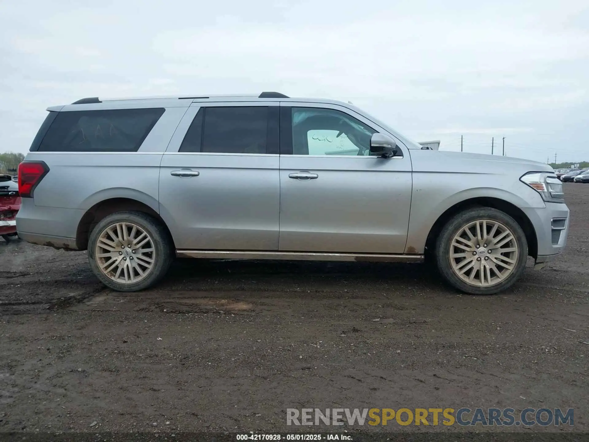 13 Photograph of a damaged car 1FMJK2A87PEA48229 FORD EXPEDITION 2023