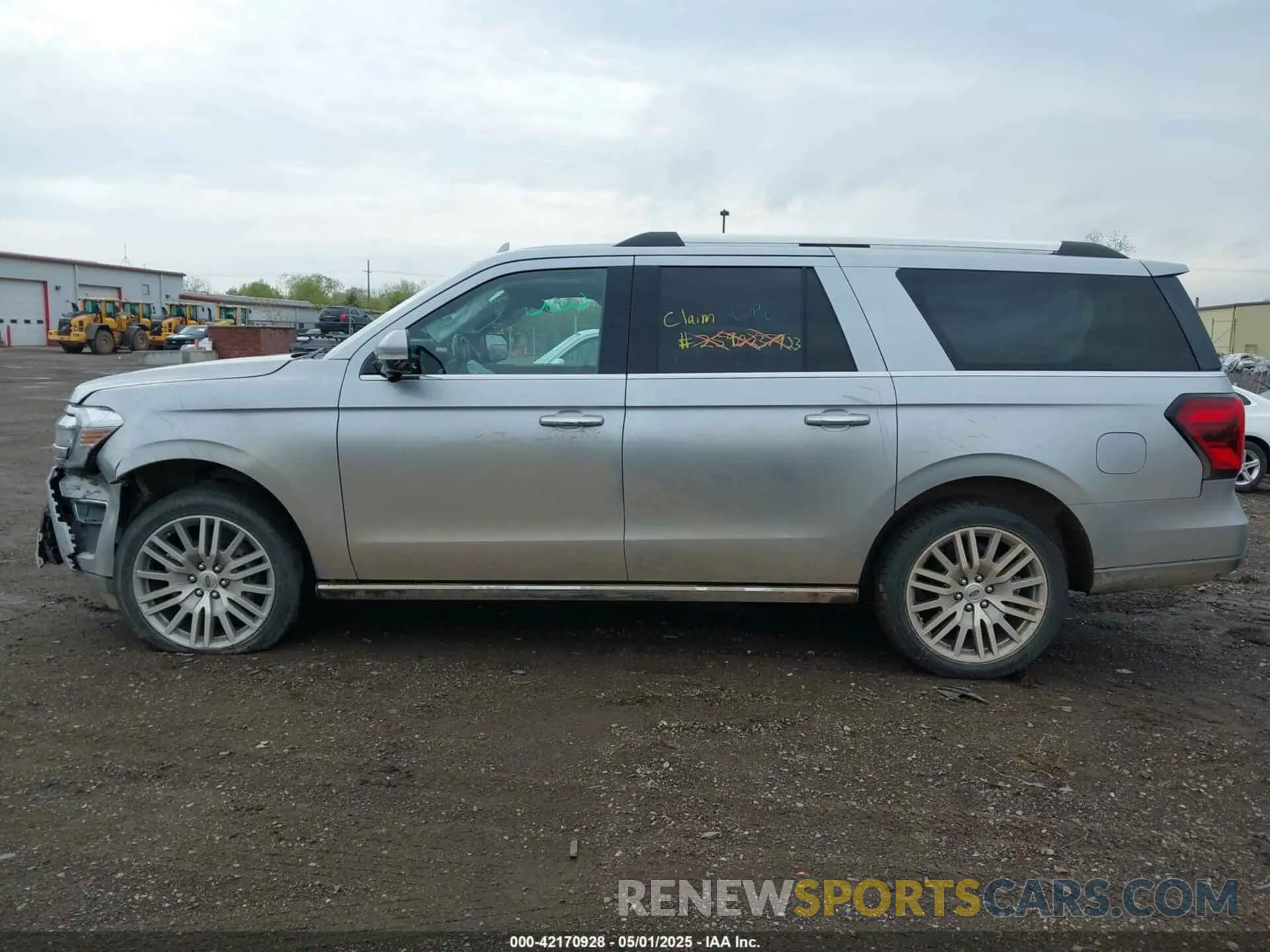 14 Photograph of a damaged car 1FMJK2A87PEA48229 FORD EXPEDITION 2023
