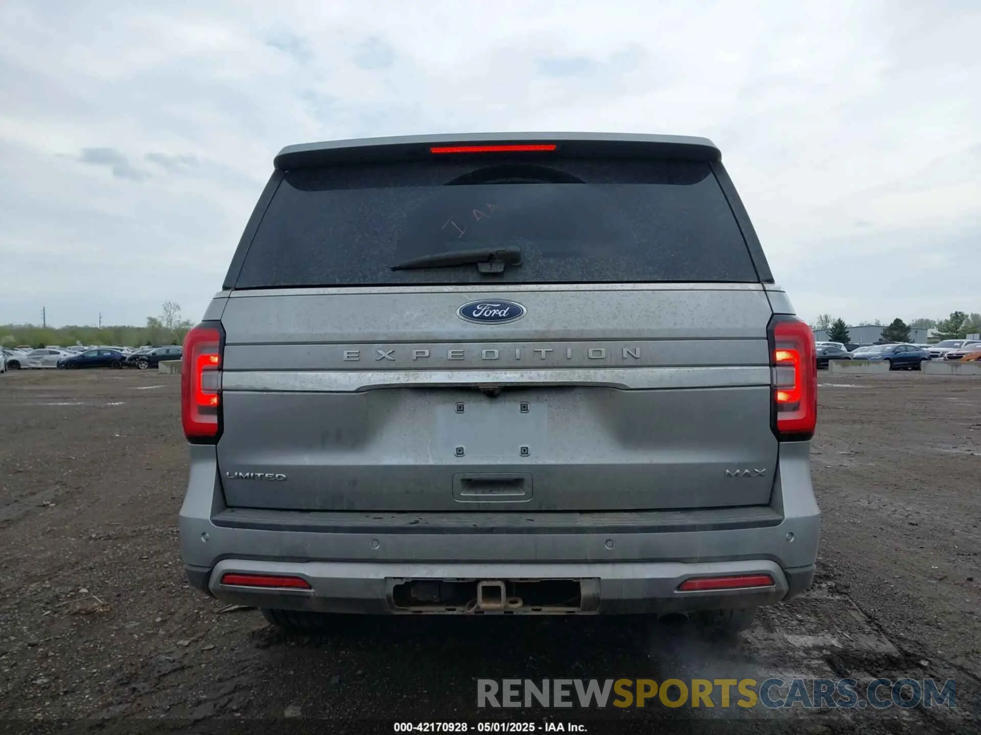 16 Photograph of a damaged car 1FMJK2A87PEA48229 FORD EXPEDITION 2023