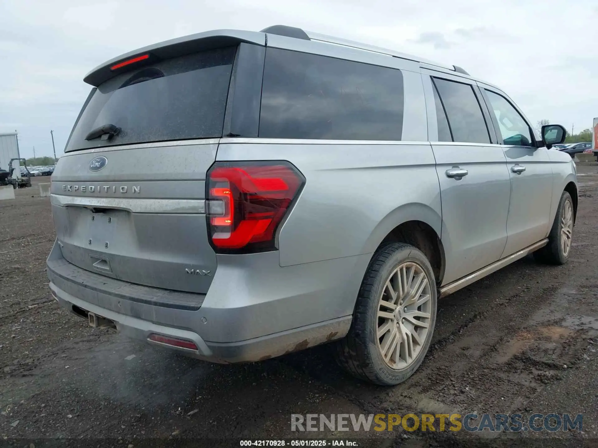 4 Photograph of a damaged car 1FMJK2A87PEA48229 FORD EXPEDITION 2023