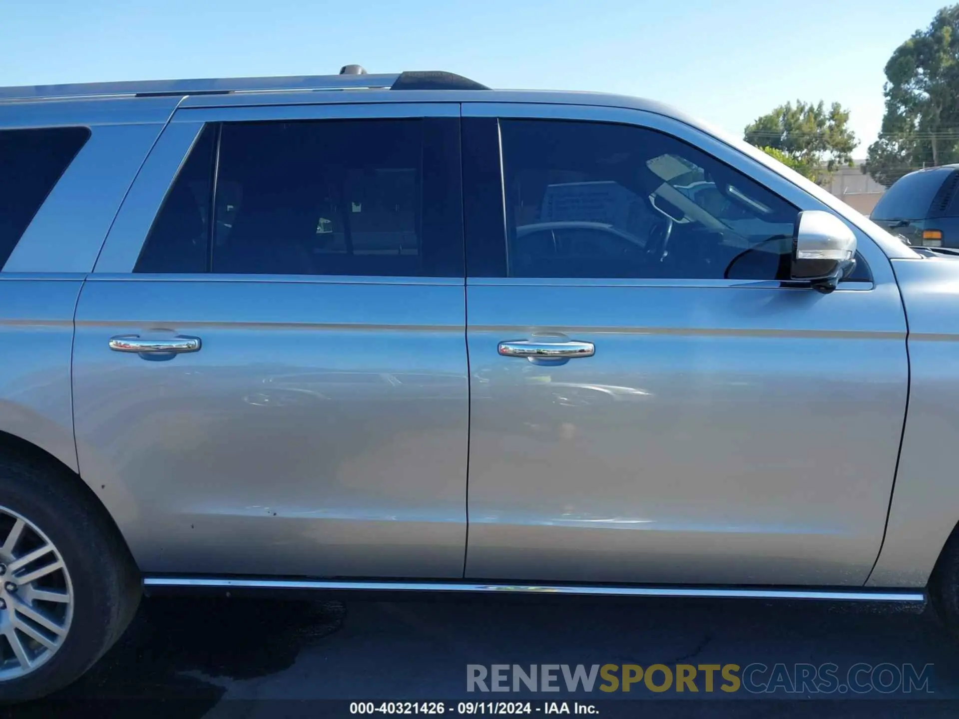 14 Photograph of a damaged car 1FMJK2A8XPEA38617 FORD EXPEDITION 2023