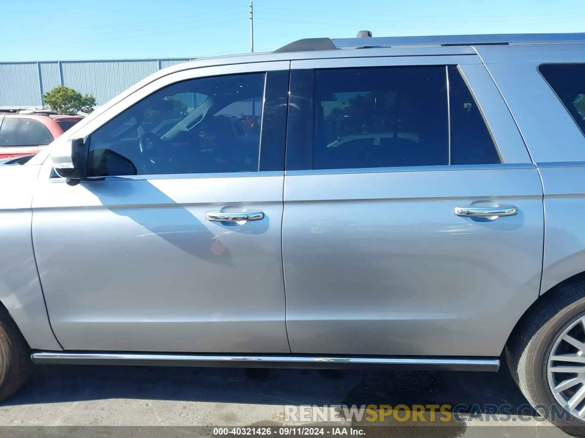 15 Photograph of a damaged car 1FMJK2A8XPEA38617 FORD EXPEDITION 2023