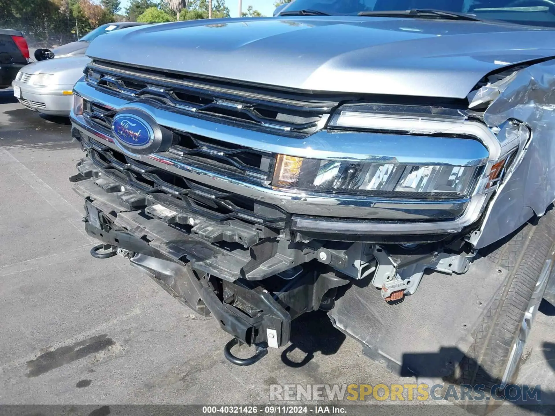 6 Photograph of a damaged car 1FMJK2A8XPEA38617 FORD EXPEDITION 2023