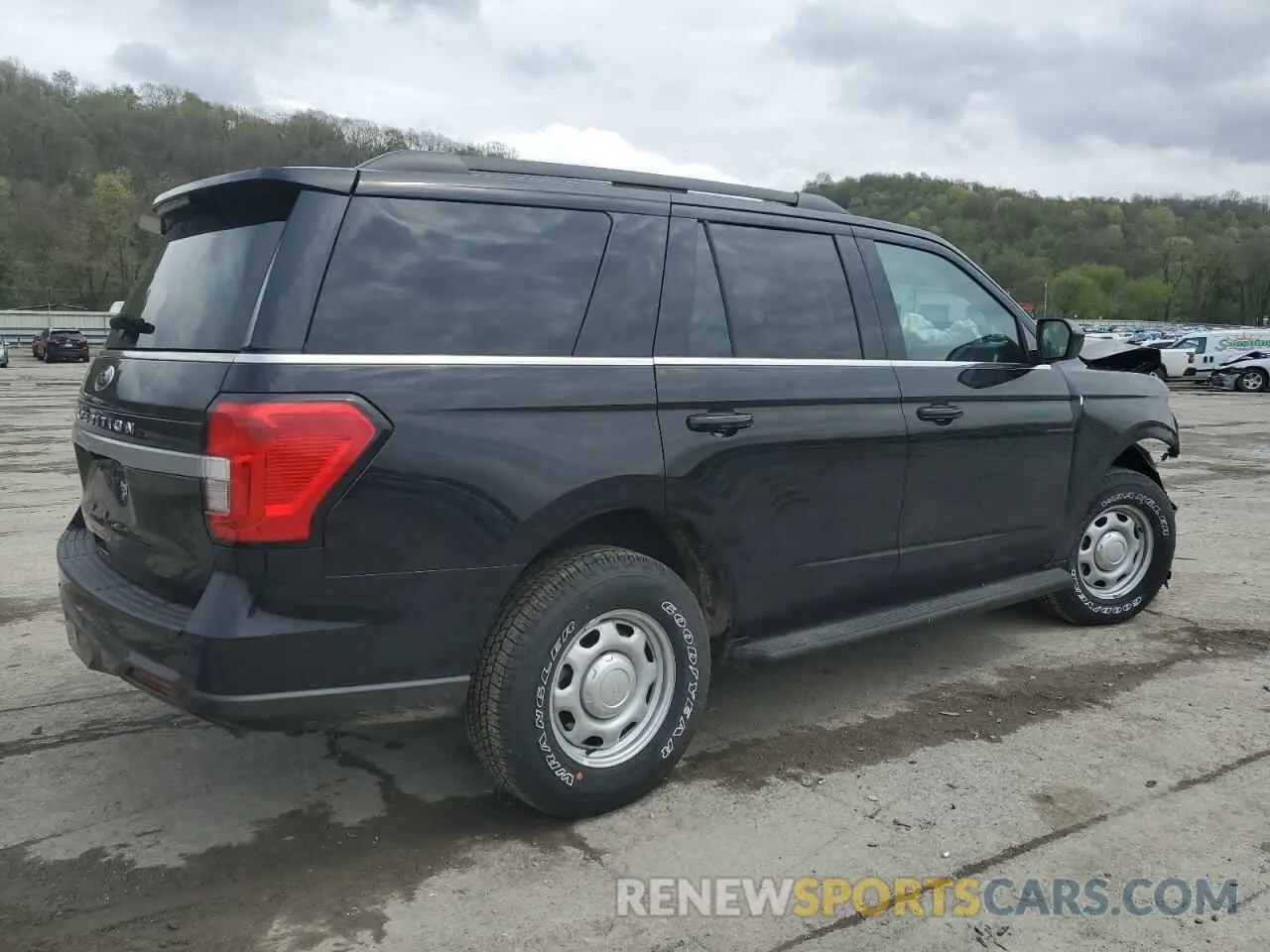 3 Photograph of a damaged car 1FMJU1G89PEA30875 FORD EXPEDITION 2023