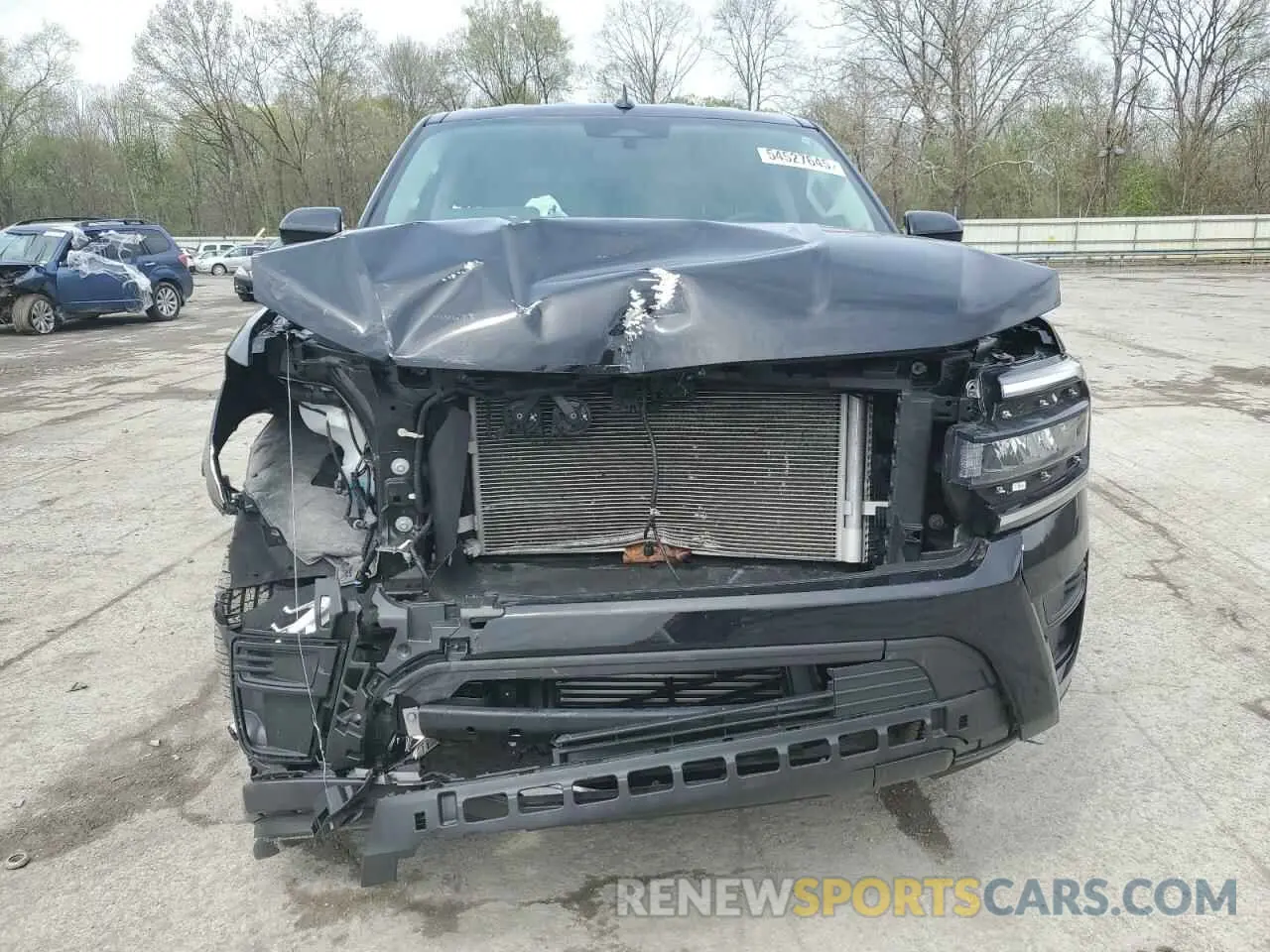 5 Photograph of a damaged car 1FMJU1G89PEA30875 FORD EXPEDITION 2023