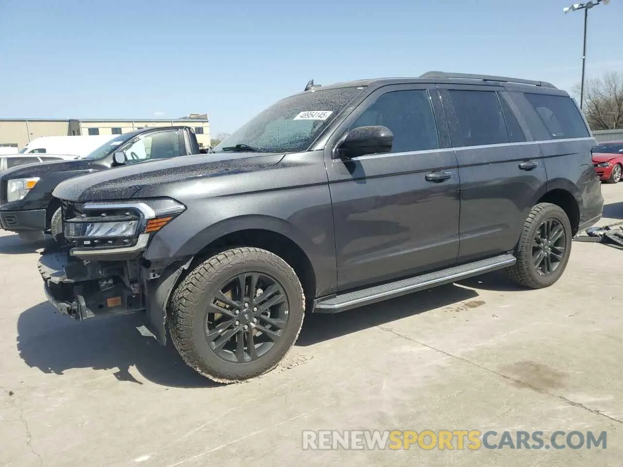 1 Photograph of a damaged car 1FMJU1H82PEA43174 FORD EXPEDITION 2023