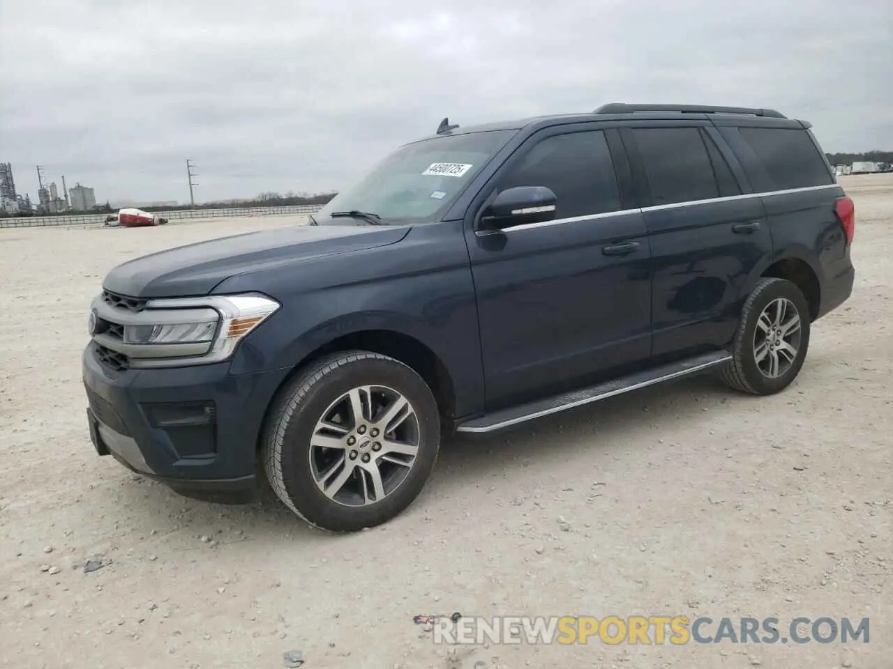 1 Photograph of a damaged car 1FMJU1H86PEA52332 FORD EXPEDITION 2023