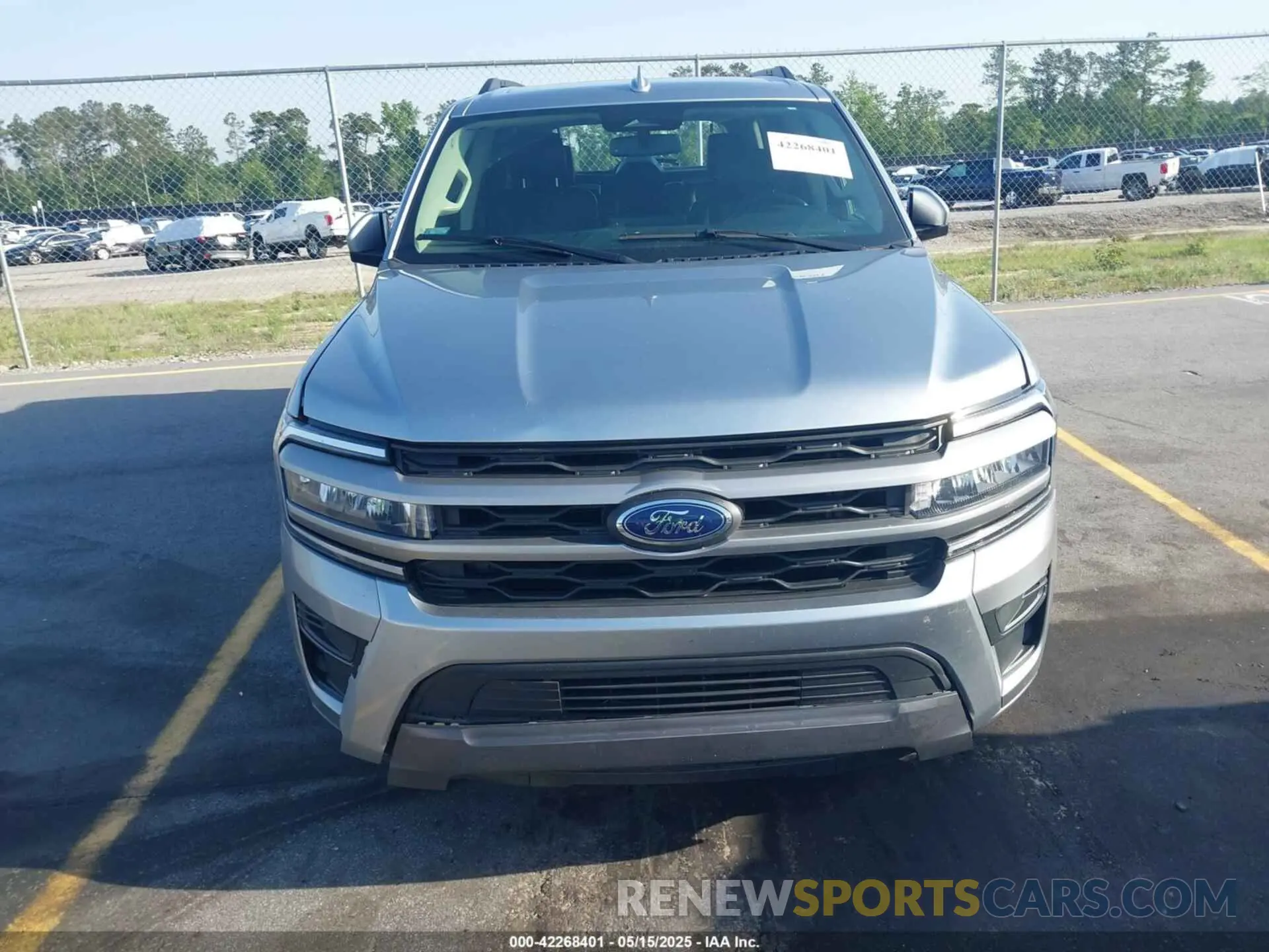 12 Photograph of a damaged car 1FMJU1H87PEA08145 FORD EXPEDITION 2023