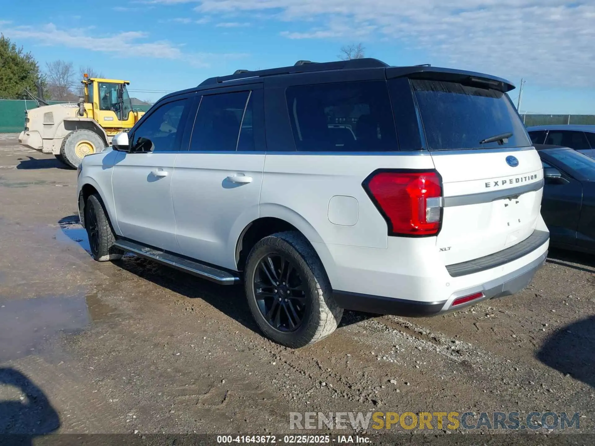3 Photograph of a damaged car 1FMJU1J80PEA44656 FORD EXPEDITION 2023