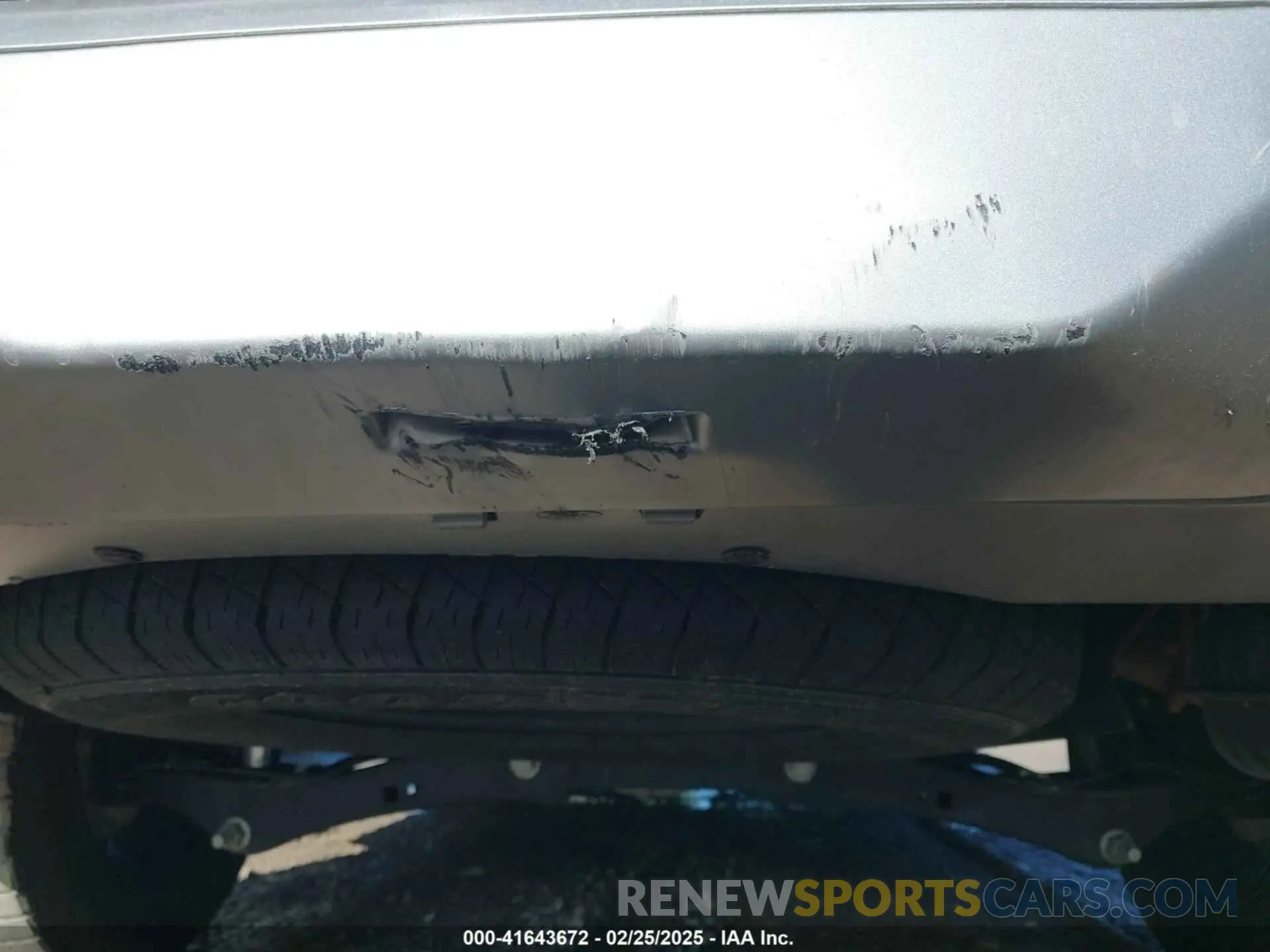 6 Photograph of a damaged car 1FMJU1J80PEA44656 FORD EXPEDITION 2023
