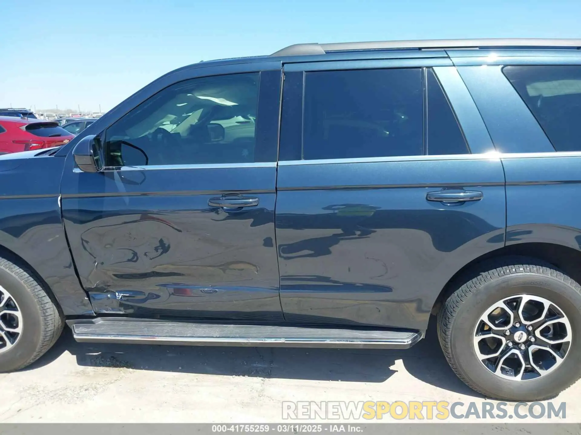 14 Photograph of a damaged car 1FMJU1J82PEA45419 FORD EXPEDITION 2023