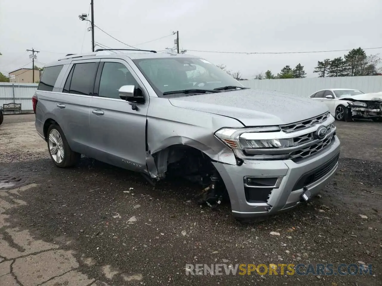 4 Photograph of a damaged car 1FMJU1M8XPEA41498 FORD EXPEDITION 2023