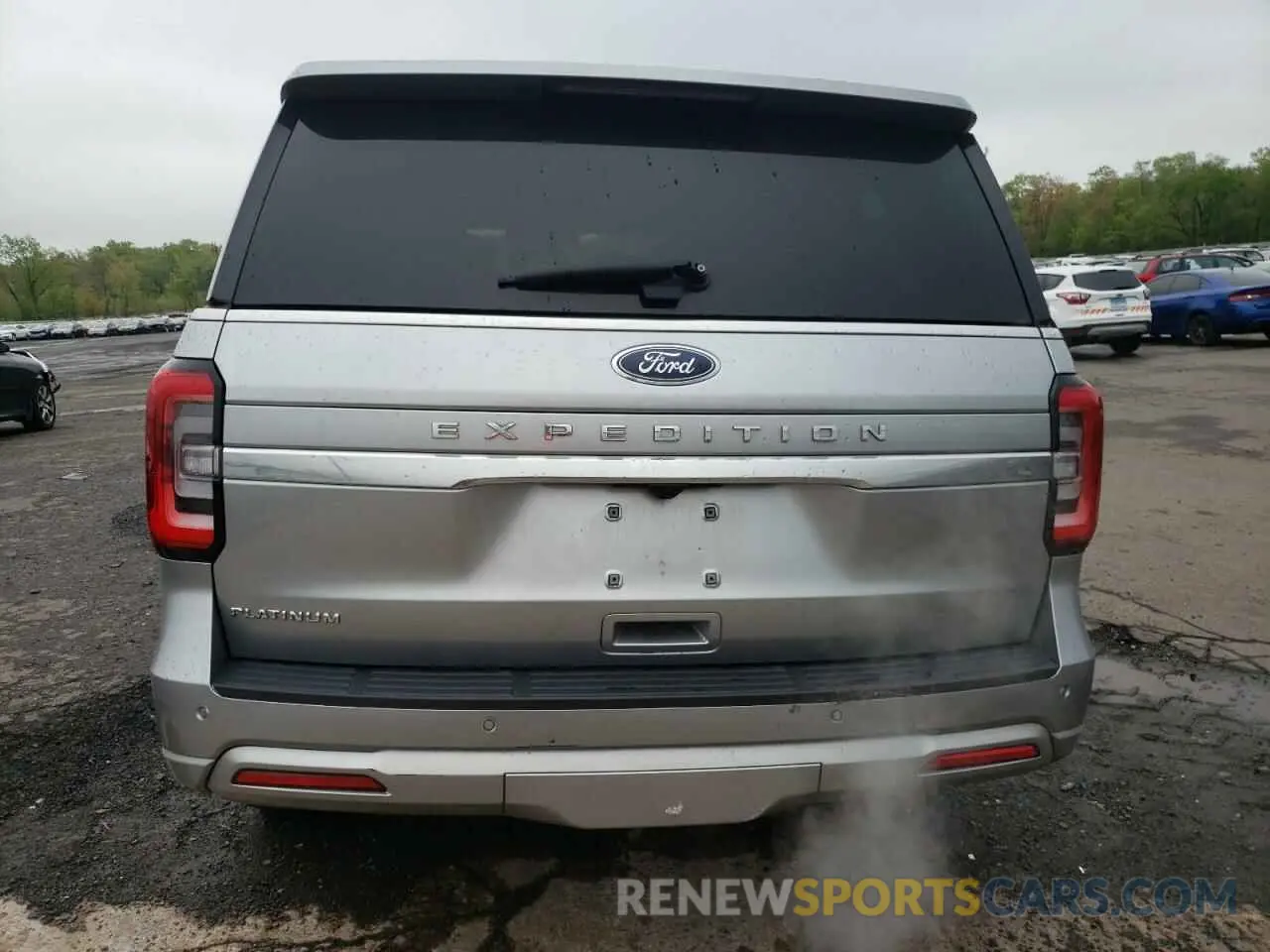 6 Photograph of a damaged car 1FMJU1M8XPEA41498 FORD EXPEDITION 2023