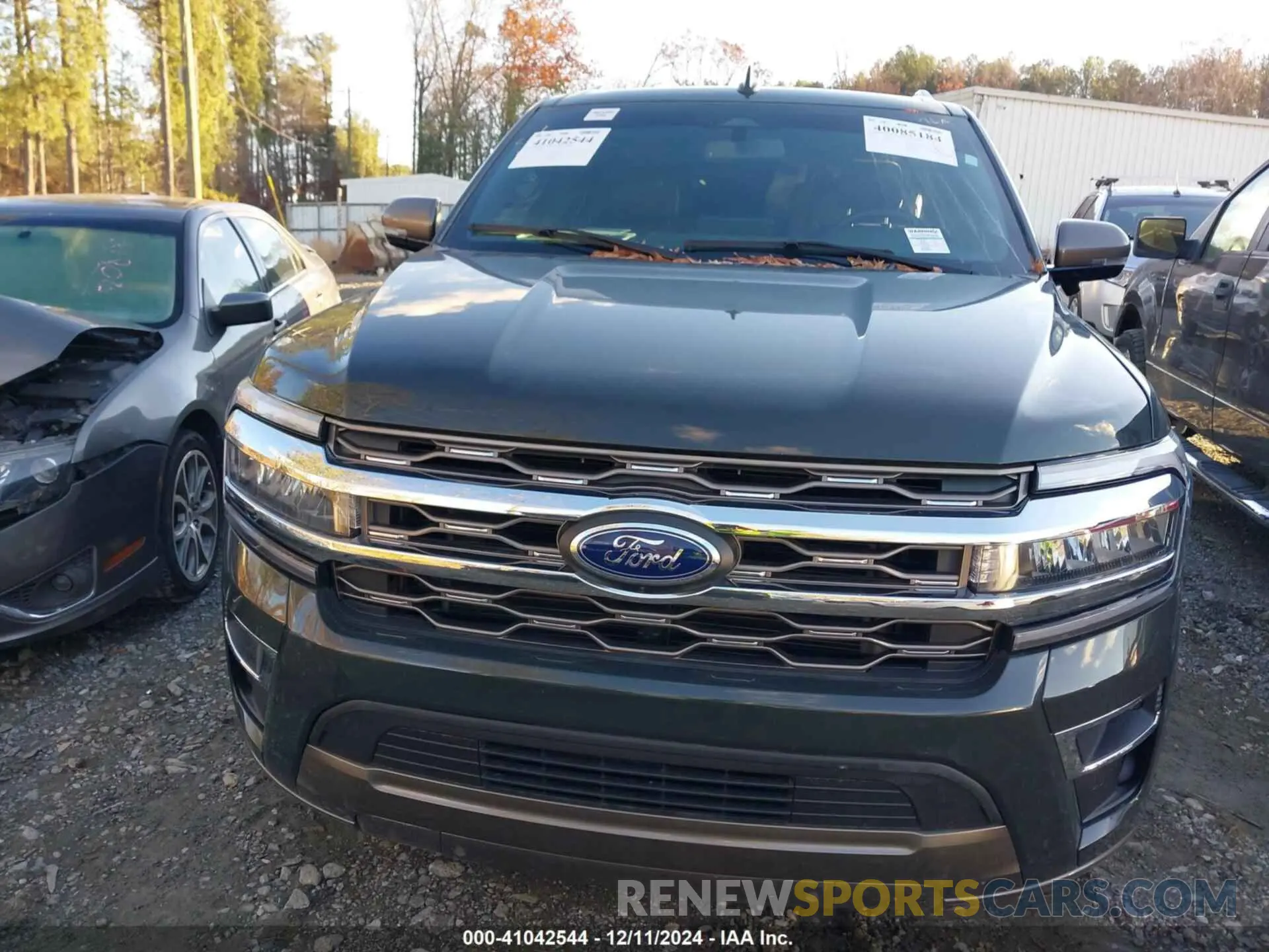 12 Photograph of a damaged car 1FMJU1N86PEA24308 FORD EXPEDITION 2023