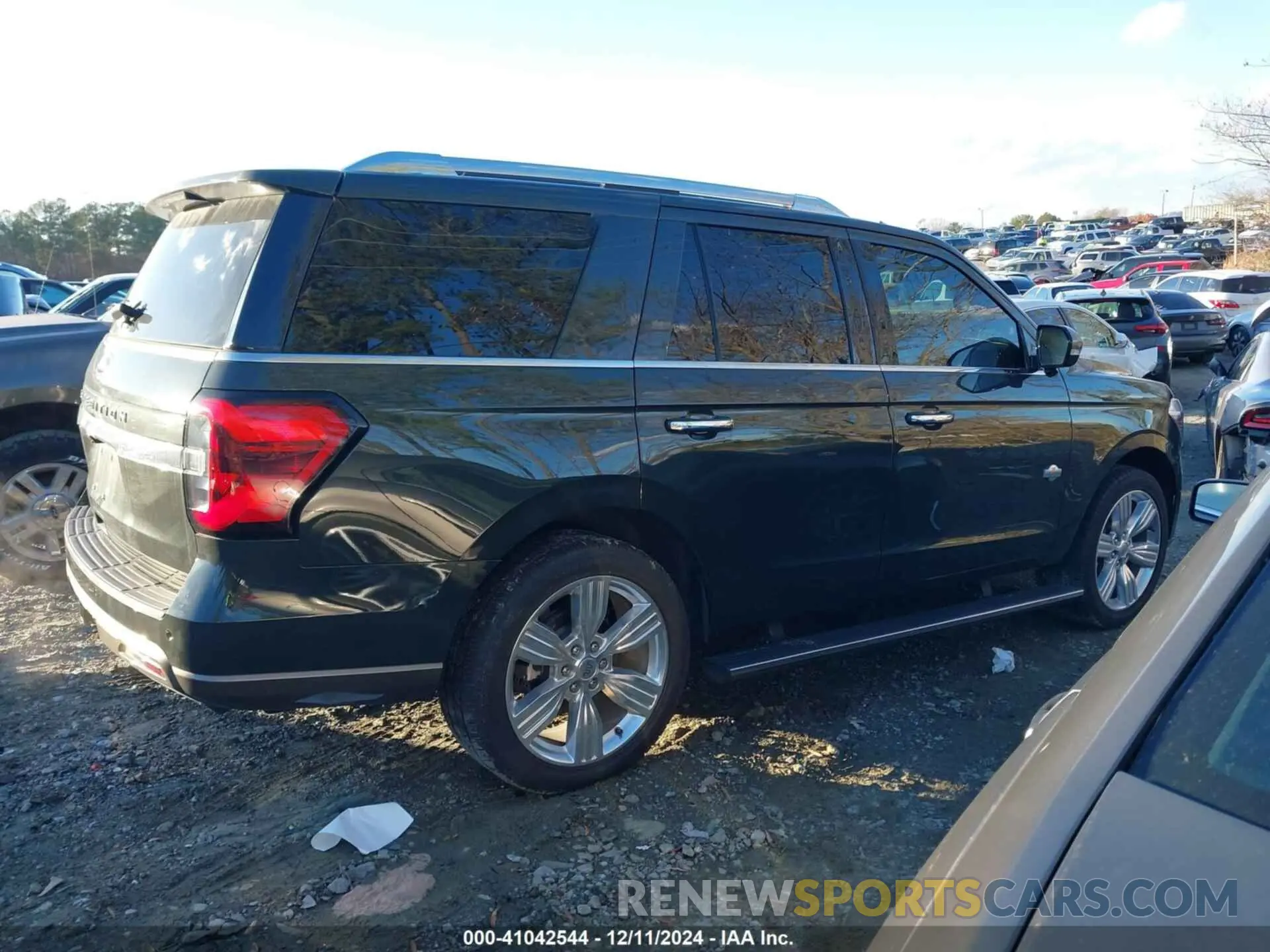 13 Photograph of a damaged car 1FMJU1N86PEA24308 FORD EXPEDITION 2023