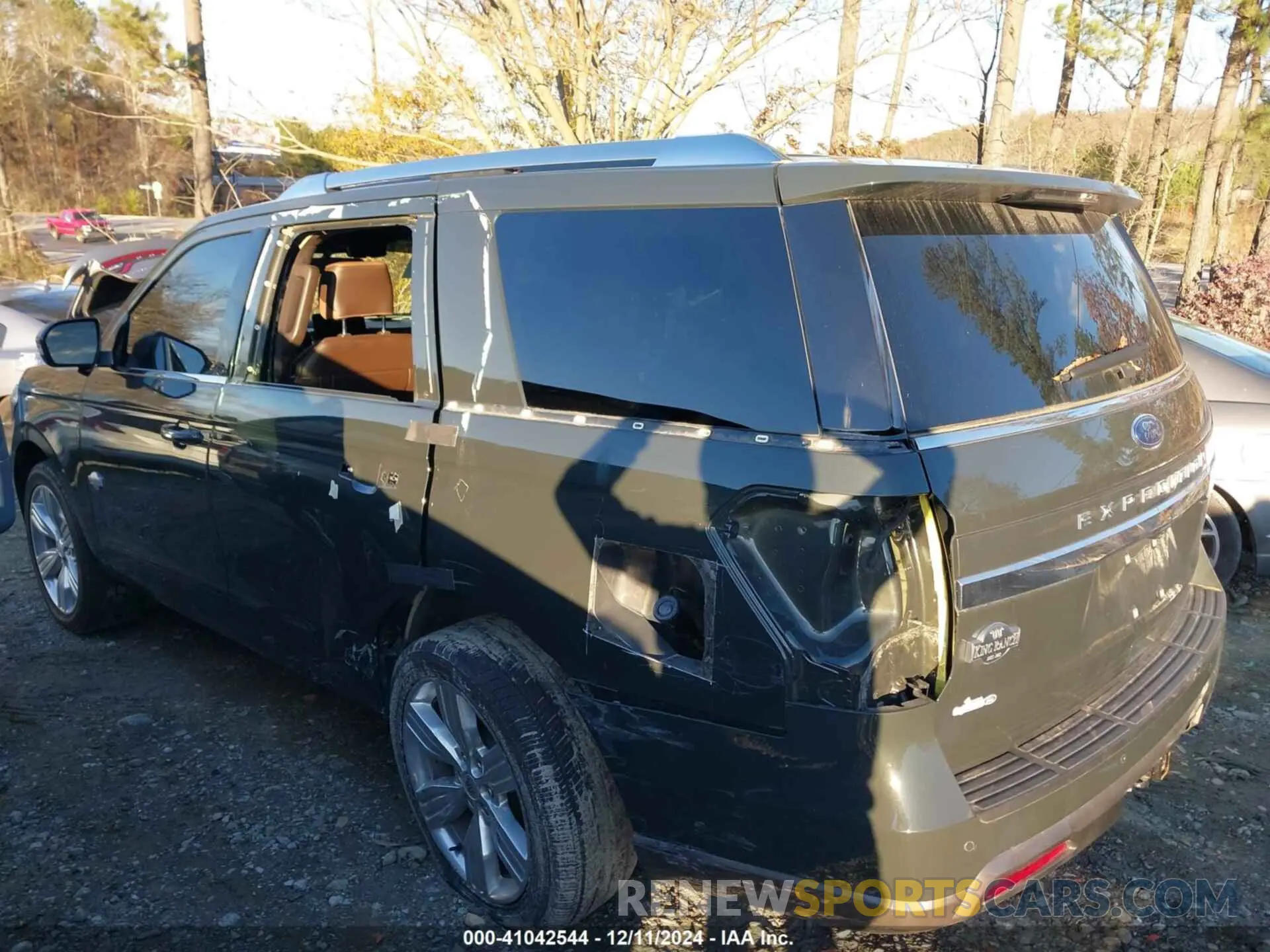14 Photograph of a damaged car 1FMJU1N86PEA24308 FORD EXPEDITION 2023