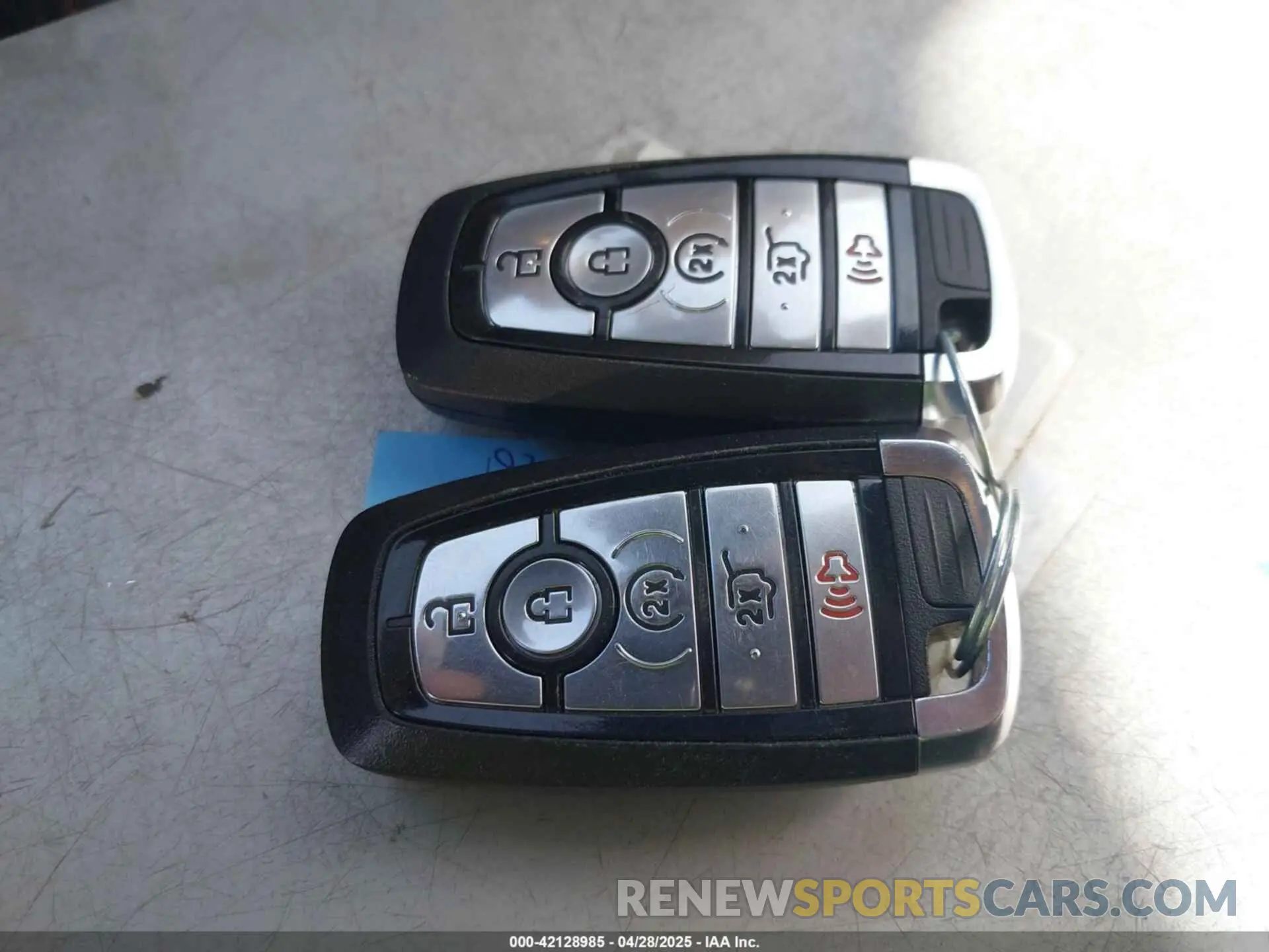 11 Photograph of a damaged car 1FMJU1RG7PEA18082 FORD EXPEDITION 2023