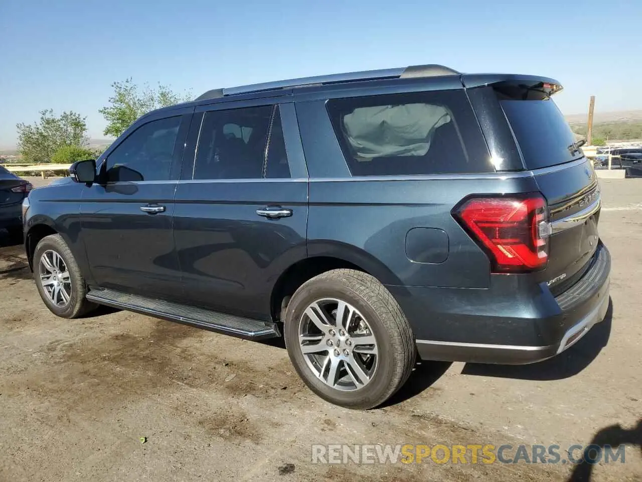 2 Photograph of a damaged car 1FMJU2A82PEA31624 FORD EXPEDITION 2023