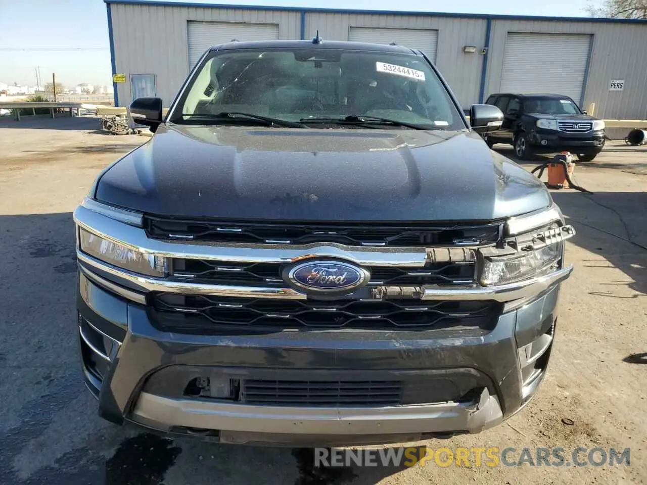 5 Photograph of a damaged car 1FMJU2A82PEA31624 FORD EXPEDITION 2023