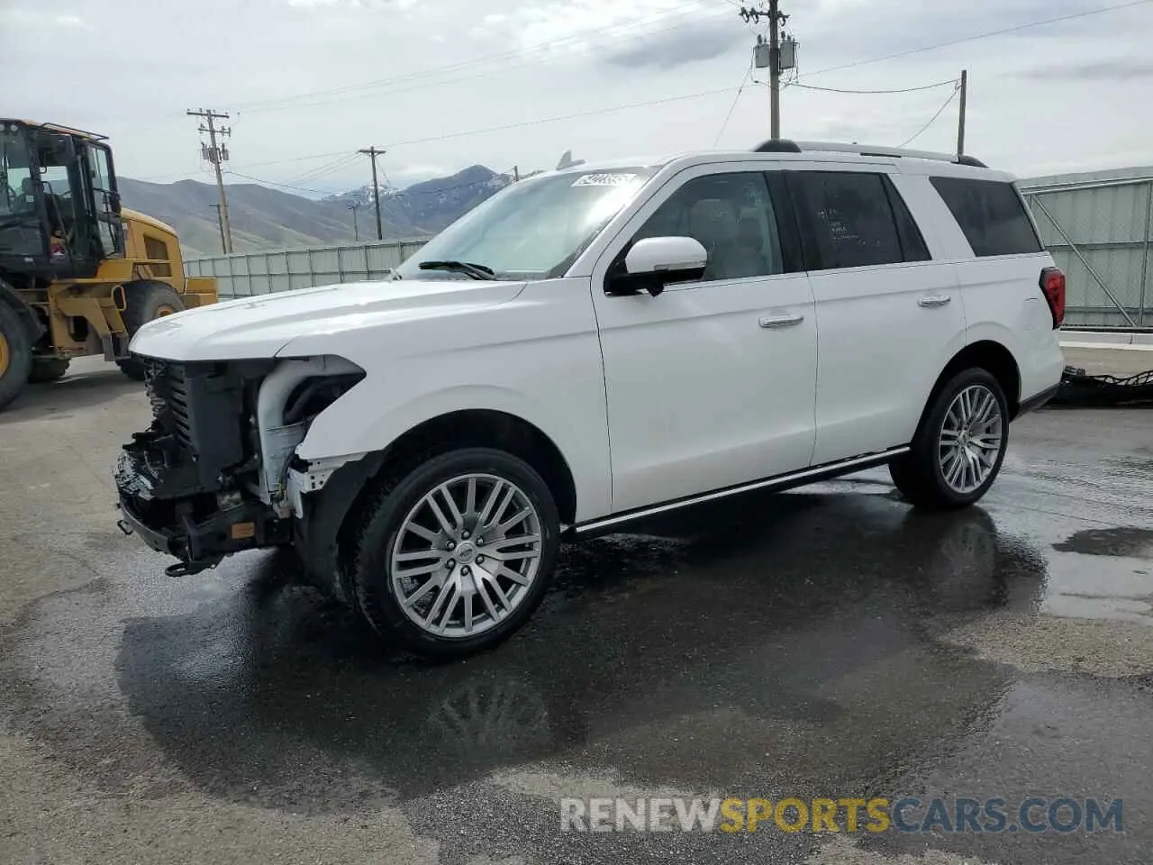 1 Photograph of a damaged car 1FMJU2A84PEA55004 FORD EXPEDITION 2023