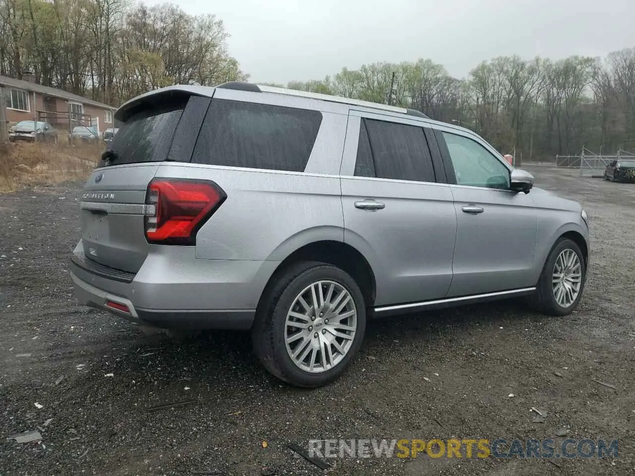 3 Photograph of a damaged car 1FMJU2A87PEA56034 FORD EXPEDITION 2023