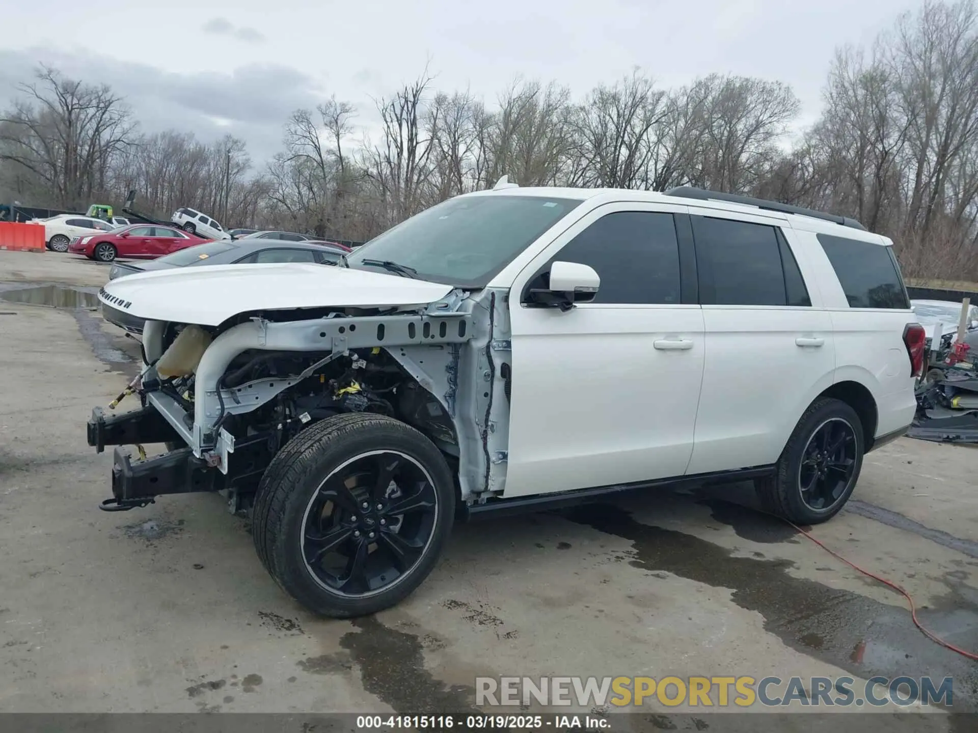 15 Photograph of a damaged car 1FMJU2A8XPEA34223 FORD EXPEDITION 2023