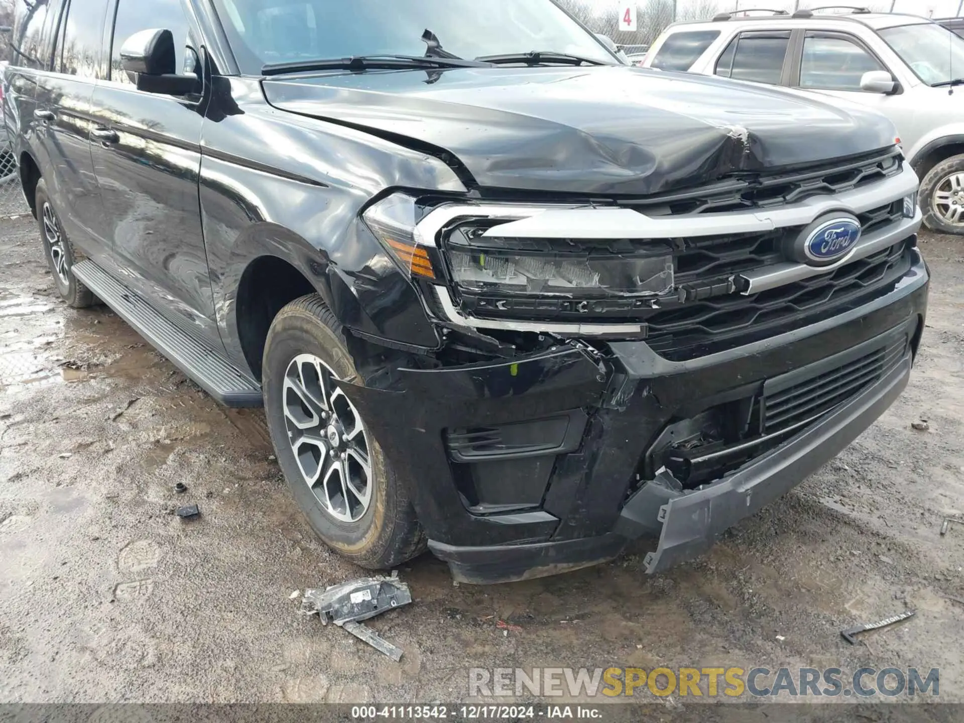 6 Photograph of a damaged car 1FMJK1H80REA23644 FORD EXPEDITION 2024
