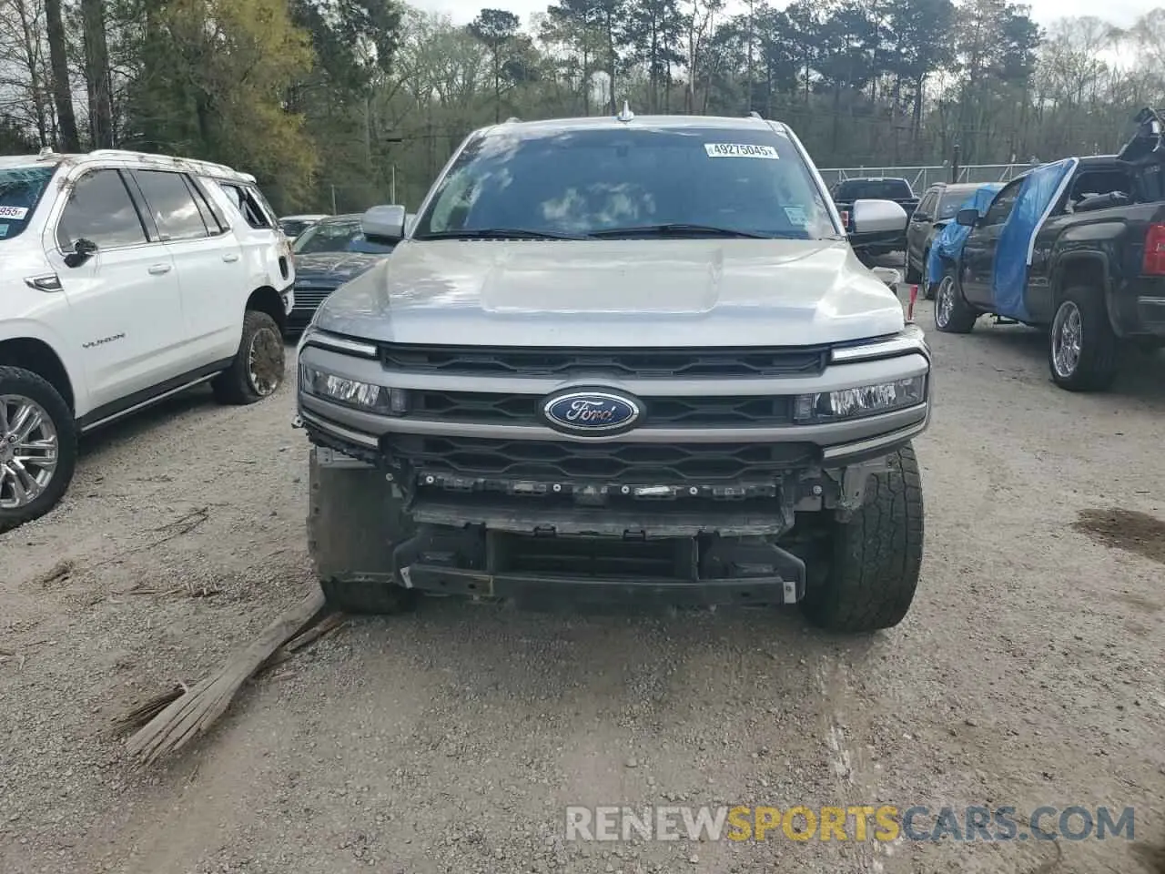 5 Photograph of a damaged car 1FMJK1H82REA04559 FORD EXPEDITION 2024