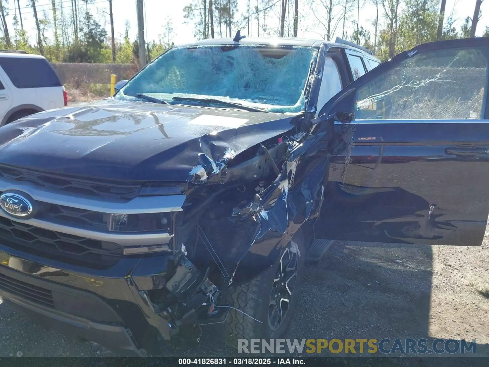 6 Photograph of a damaged car 1FMJK1H83REA27722 FORD EXPEDITION 2024