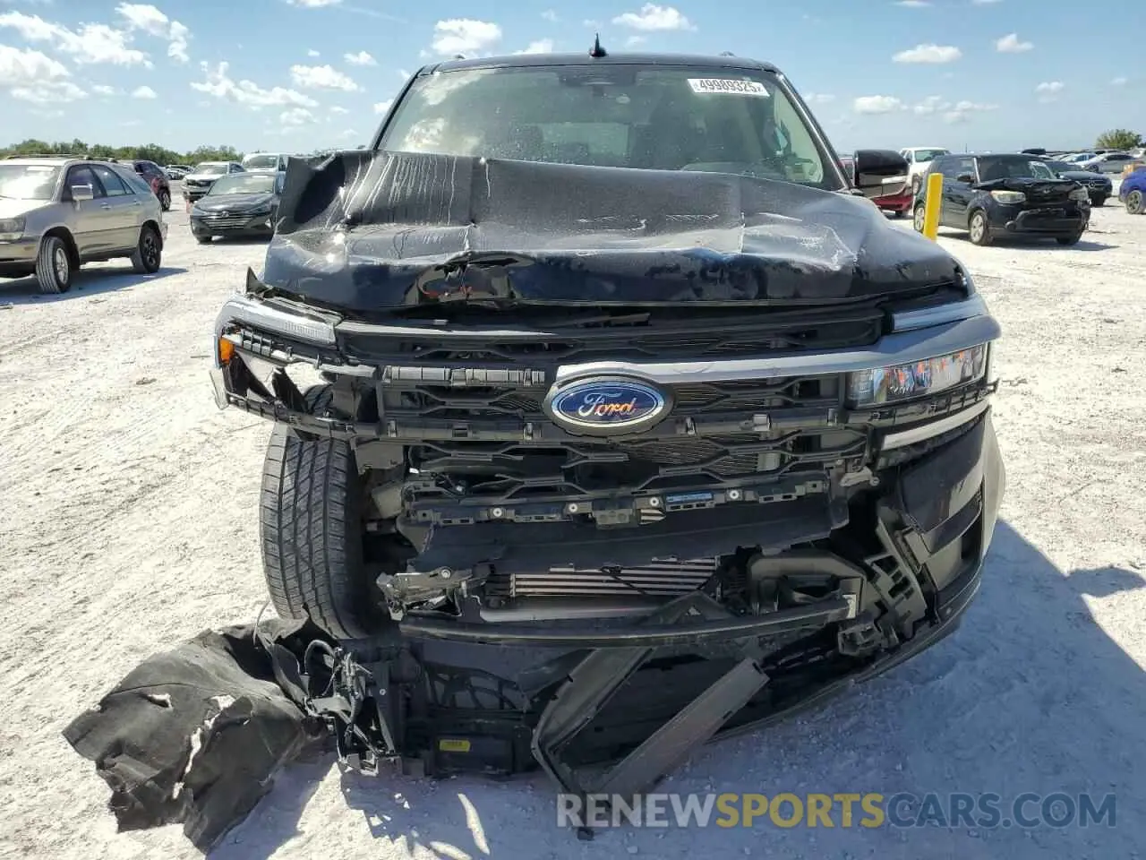 5 Photograph of a damaged car 1FMJK1H85REA03549 FORD EXPEDITION 2024