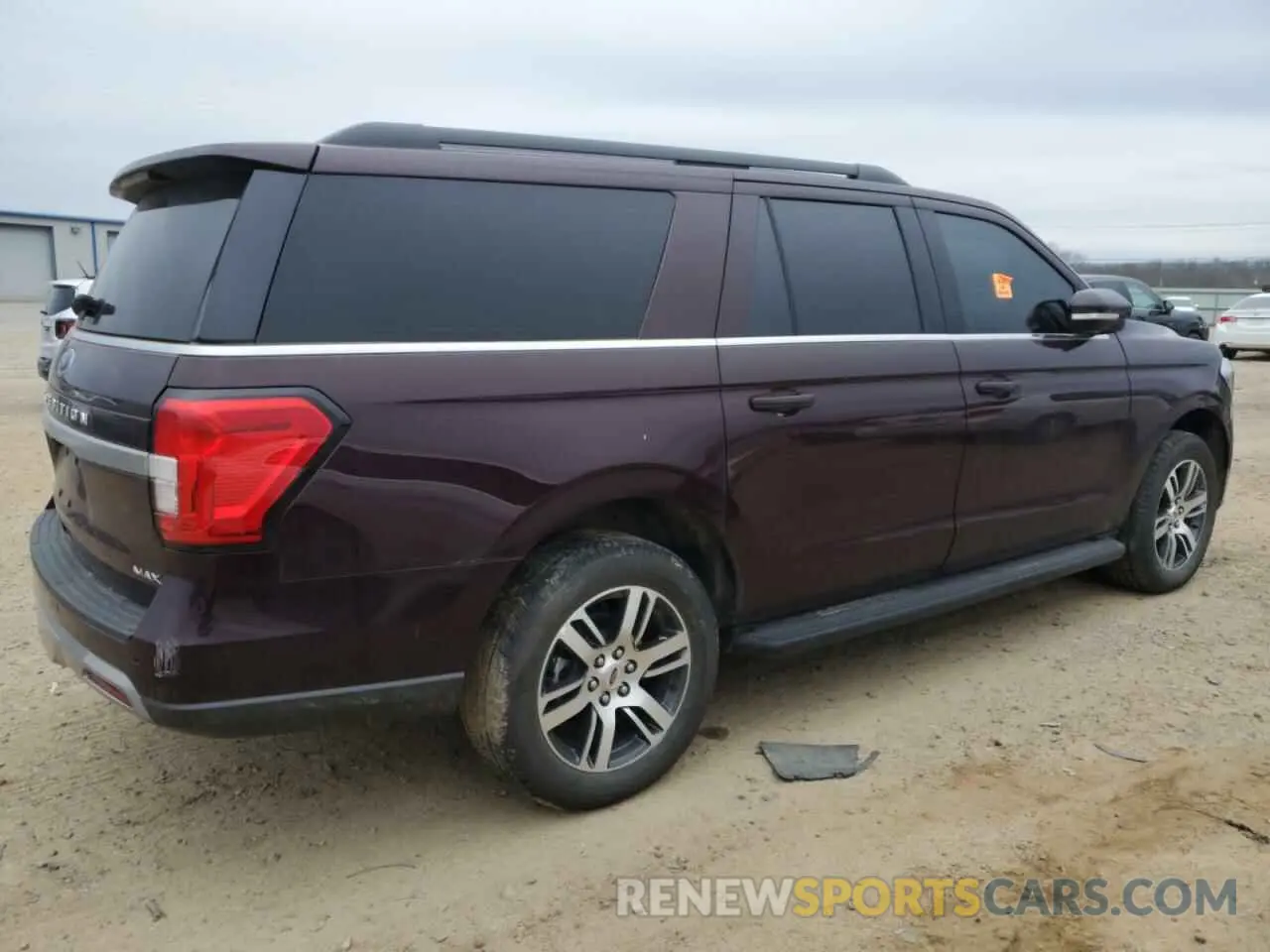 3 Photograph of a damaged car 1FMJK1H85REA64304 FORD EXPEDITION 2024