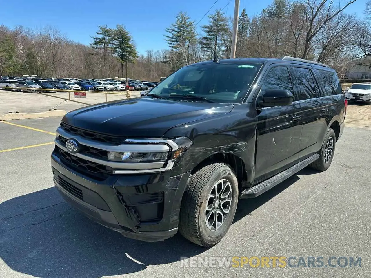 1 Photograph of a damaged car 1FMJK1H88REA39946 FORD EXPEDITION 2024