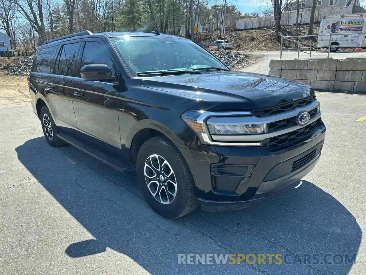 4 Photograph of a damaged car 1FMJK1H88REA39946 FORD EXPEDITION 2024