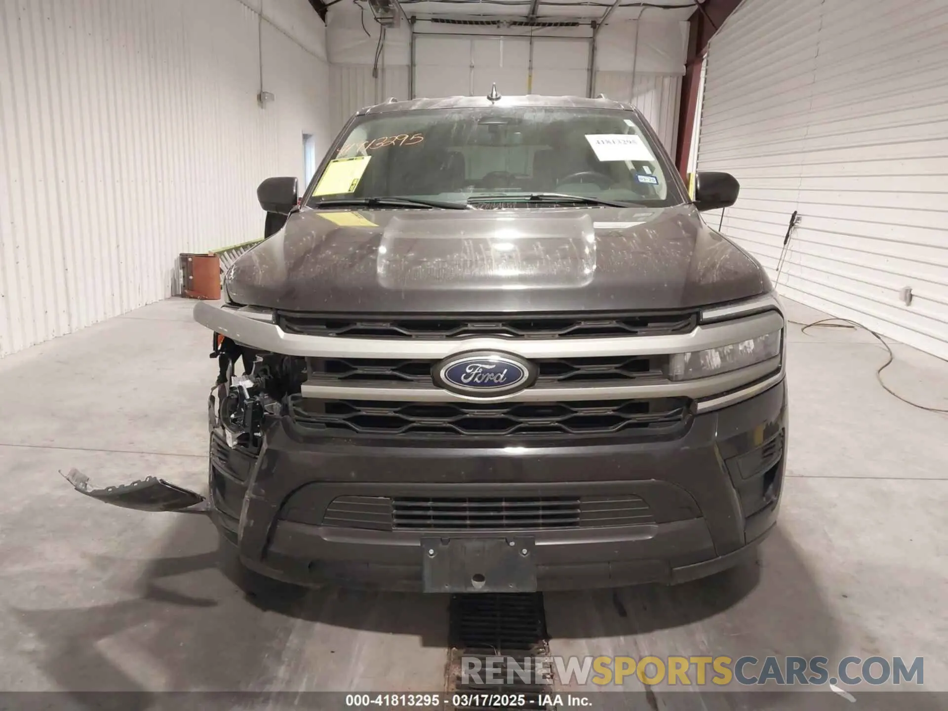 12 Photograph of a damaged car 1FMJK1H89REA50194 FORD EXPEDITION 2024