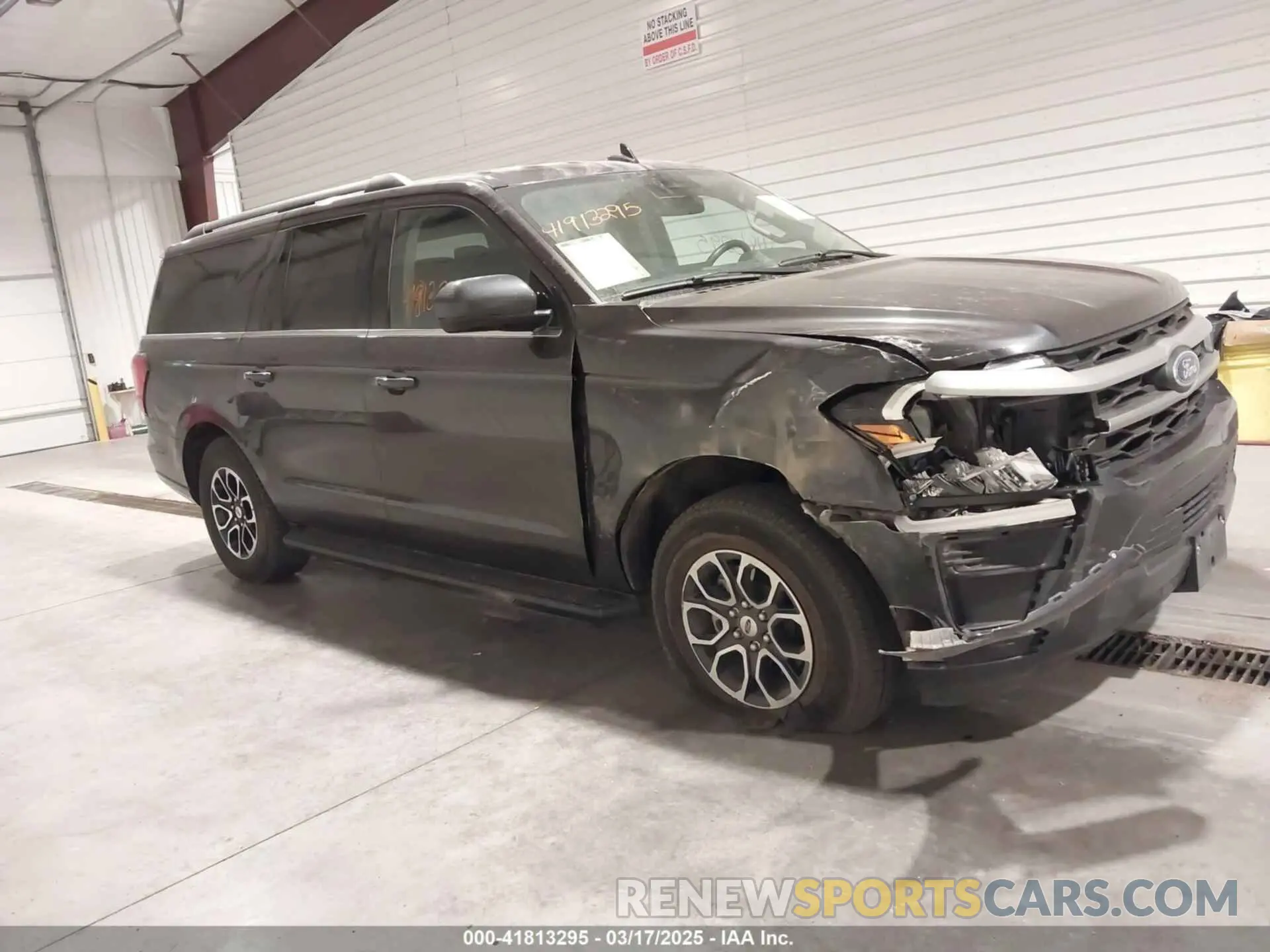 13 Photograph of a damaged car 1FMJK1H89REA50194 FORD EXPEDITION 2024