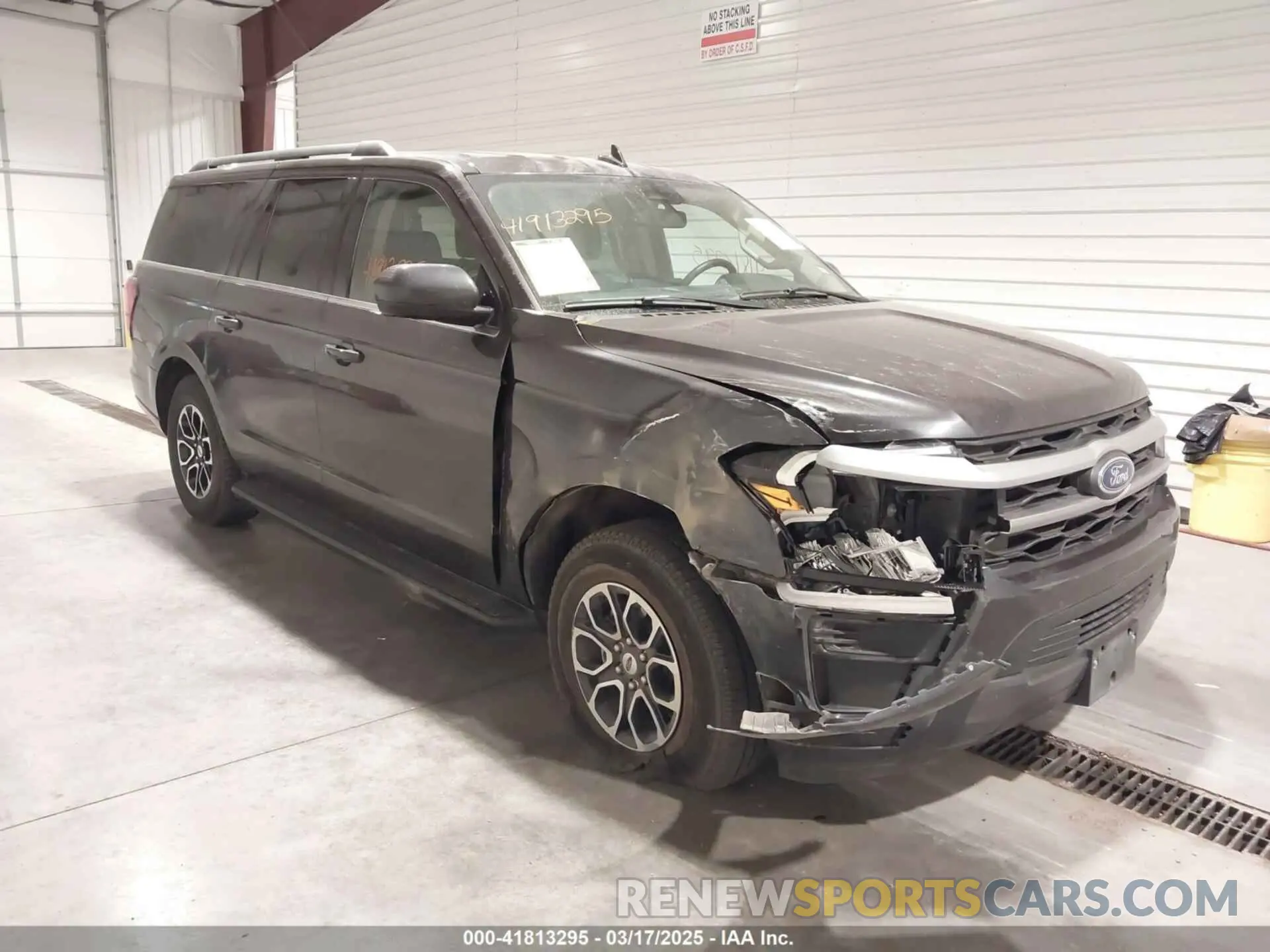 6 Photograph of a damaged car 1FMJK1H89REA50194 FORD EXPEDITION 2024