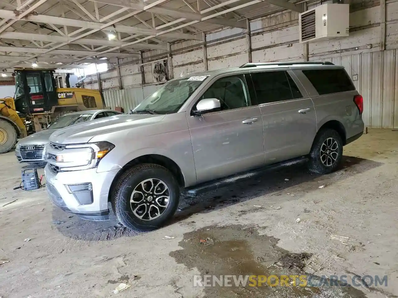 1 Photograph of a damaged car 1FMJK1H8XREA60409 FORD EXPEDITION 2024