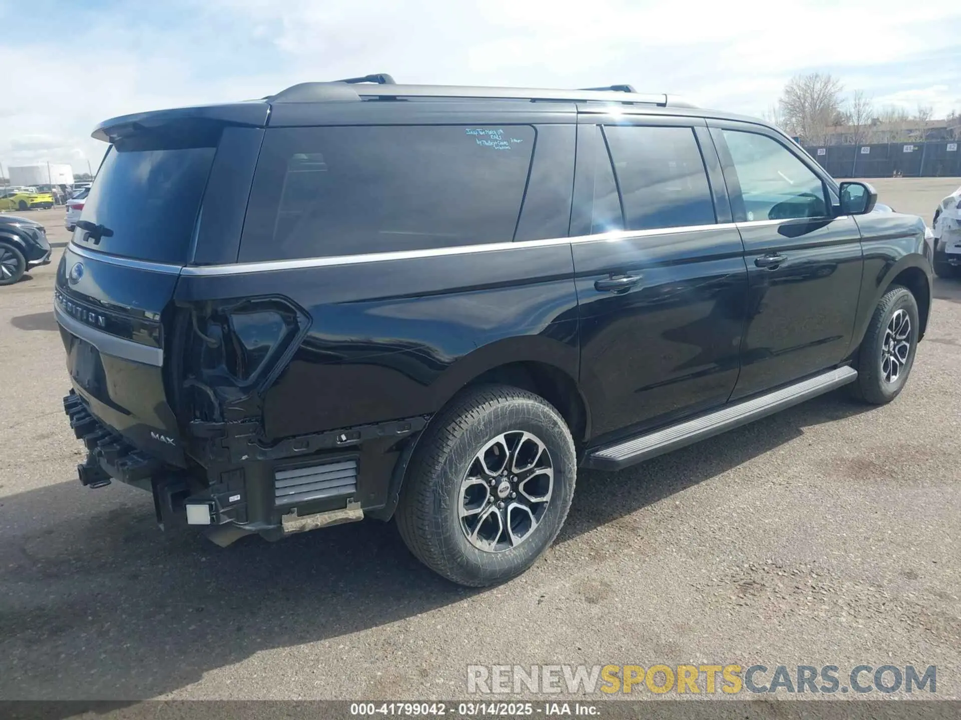 4 Photograph of a damaged car 1FMJK1J80REA32516 FORD EXPEDITION 2024