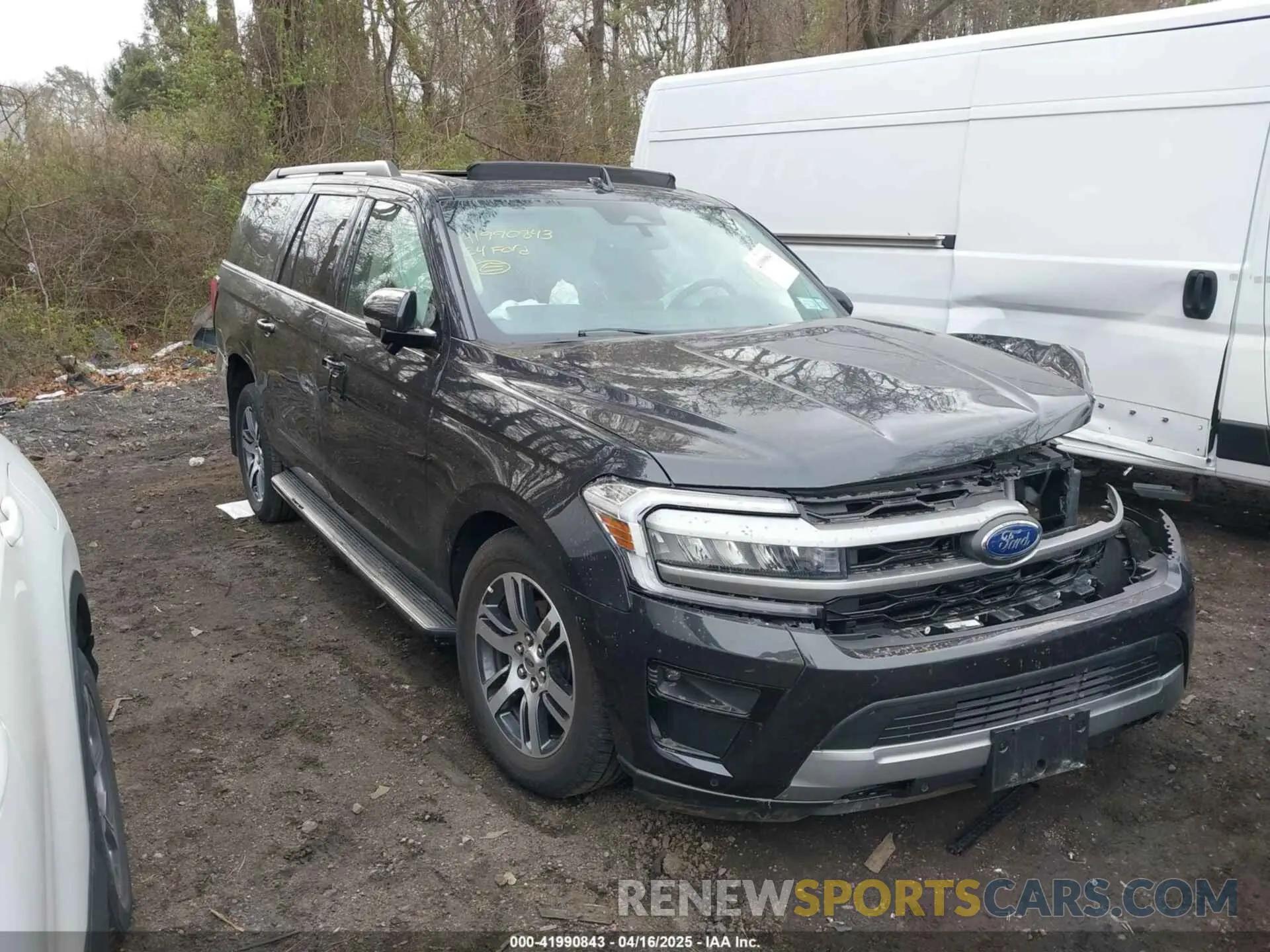 1 Photograph of a damaged car 1FMJK1J80REA81778 FORD EXPEDITION 2024