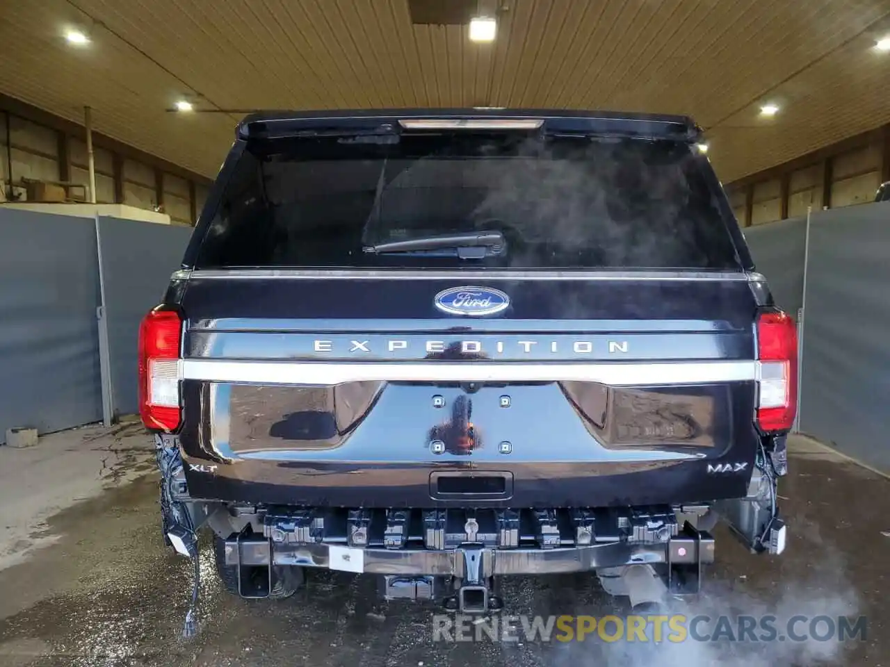 6 Photograph of a damaged car 1FMJK1J81REA23307 FORD EXPEDITION 2024