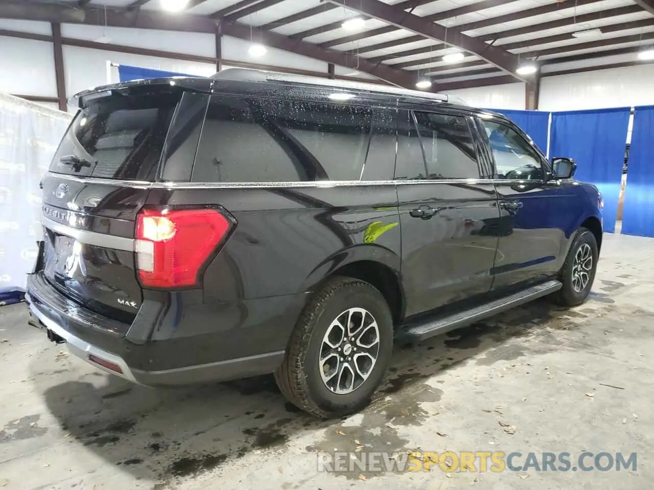3 Photograph of a damaged car 1FMJK1J82REA36065 FORD EXPEDITION 2024