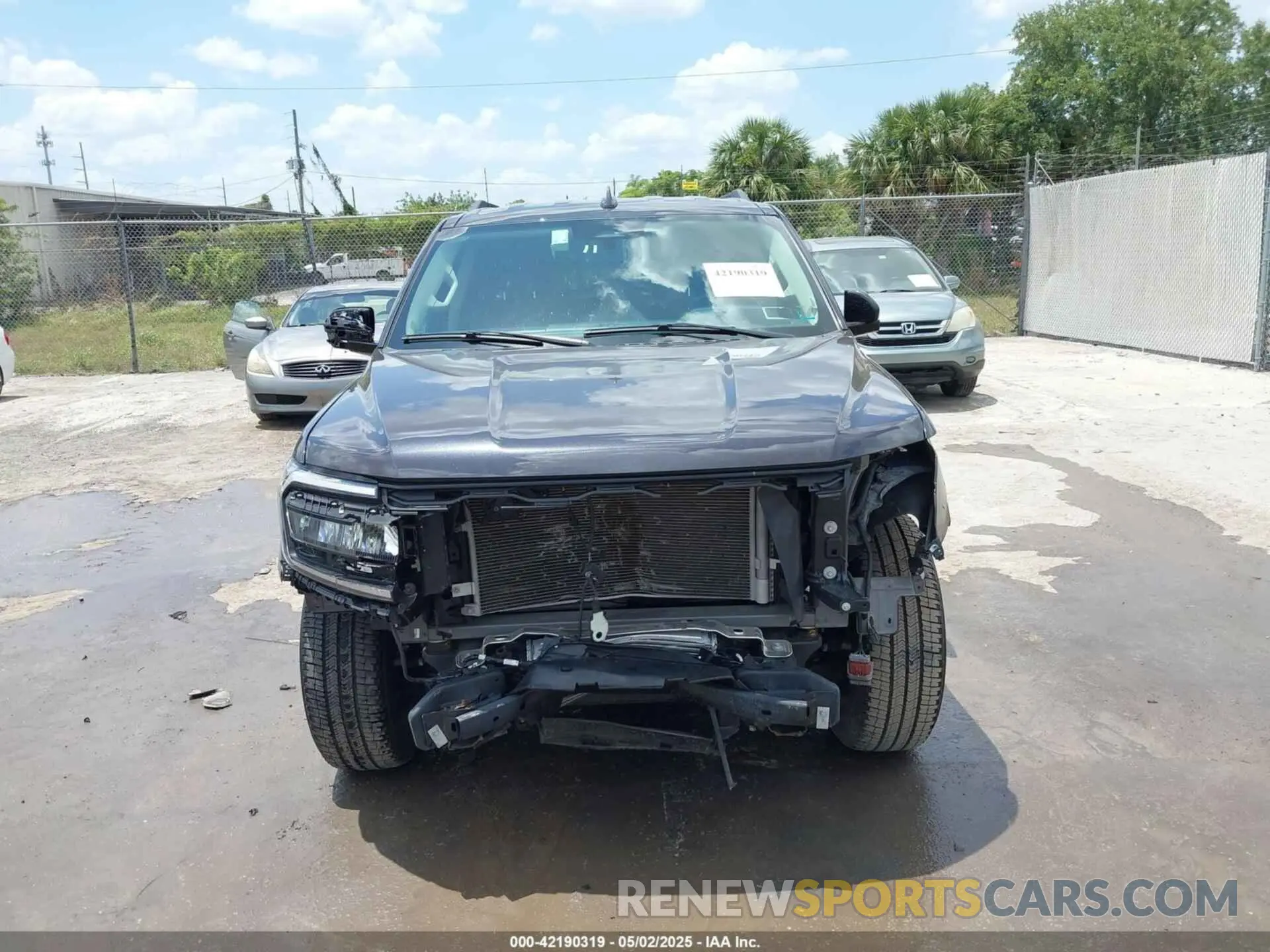 12 Photograph of a damaged car 1FMJK1J83REA31036 FORD EXPEDITION 2024