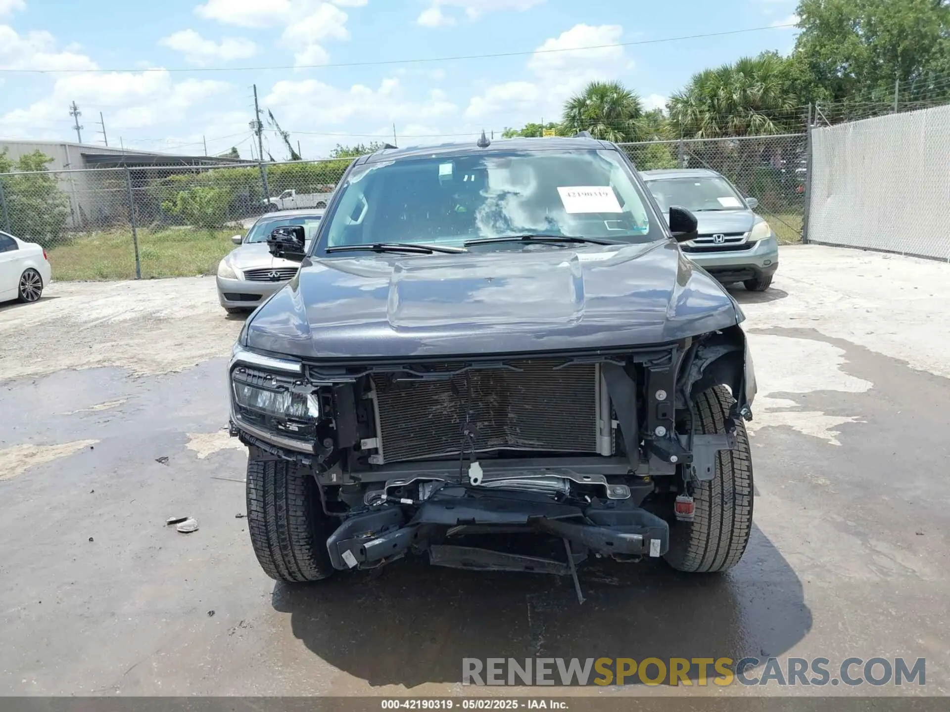 6 Photograph of a damaged car 1FMJK1J83REA31036 FORD EXPEDITION 2024