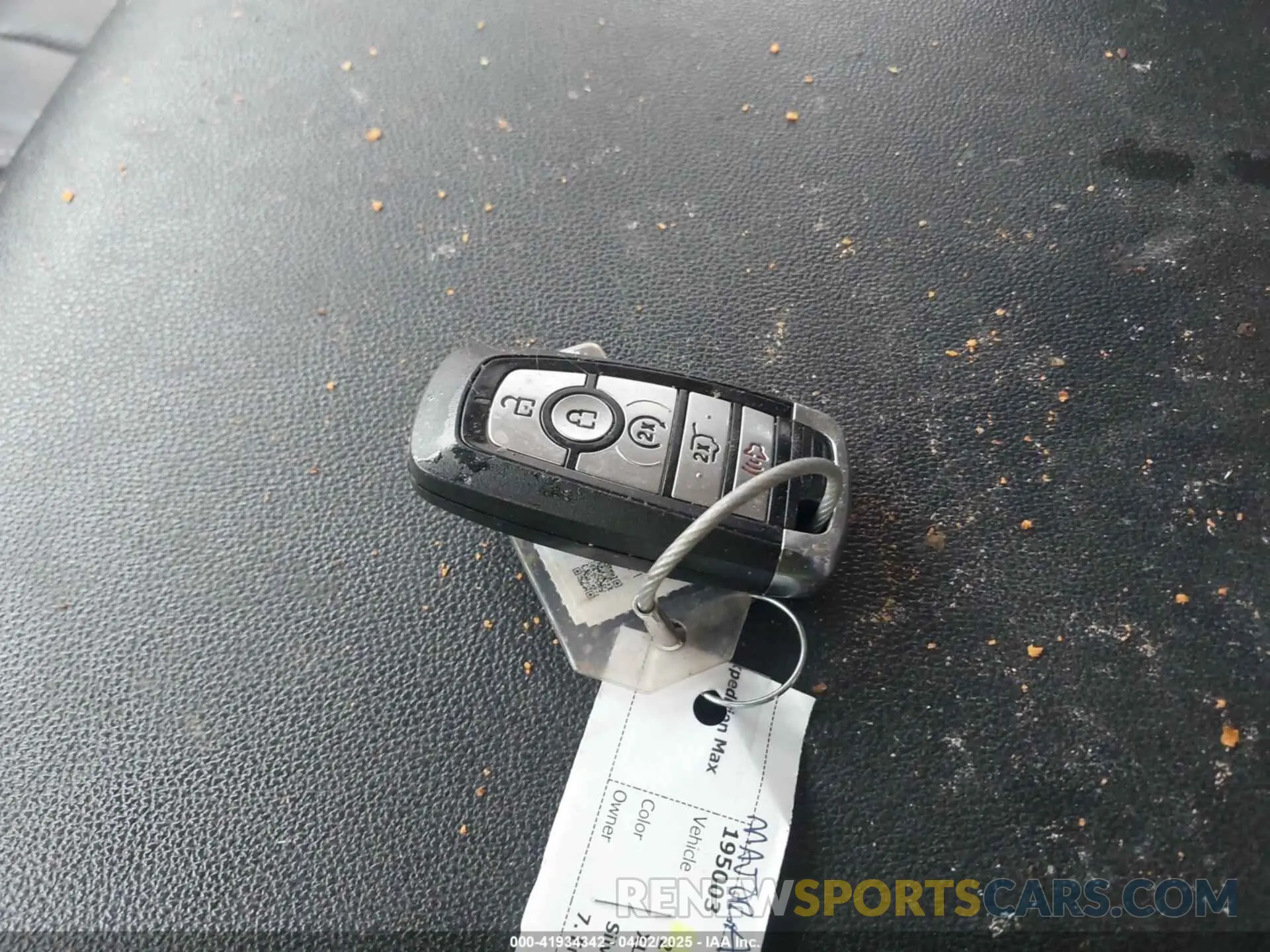 11 Photograph of a damaged car 1FMJK1J84REA24967 FORD EXPEDITION 2024