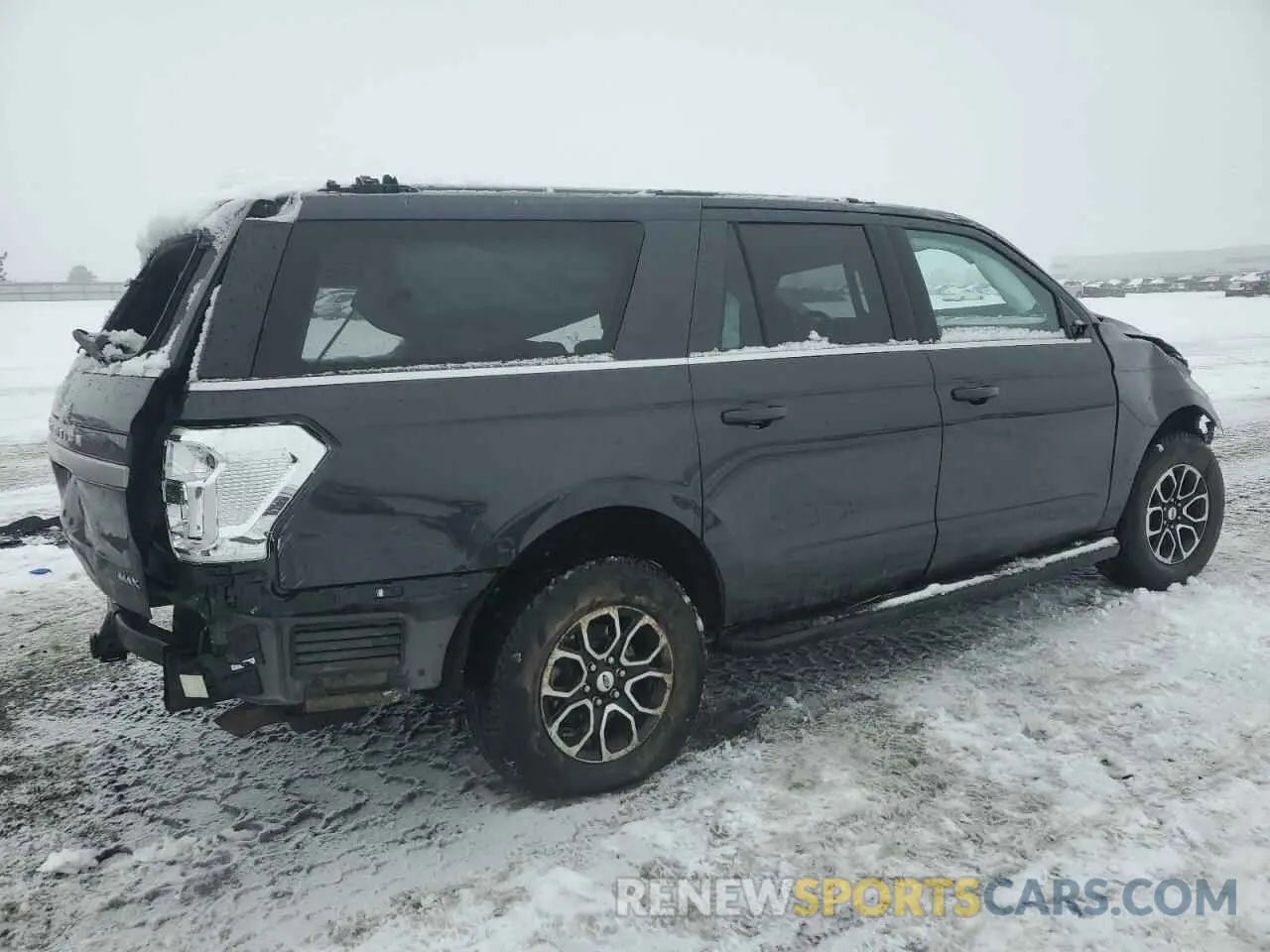 3 Photograph of a damaged car 1FMJK1J86REA33833 FORD EXPEDITION 2024