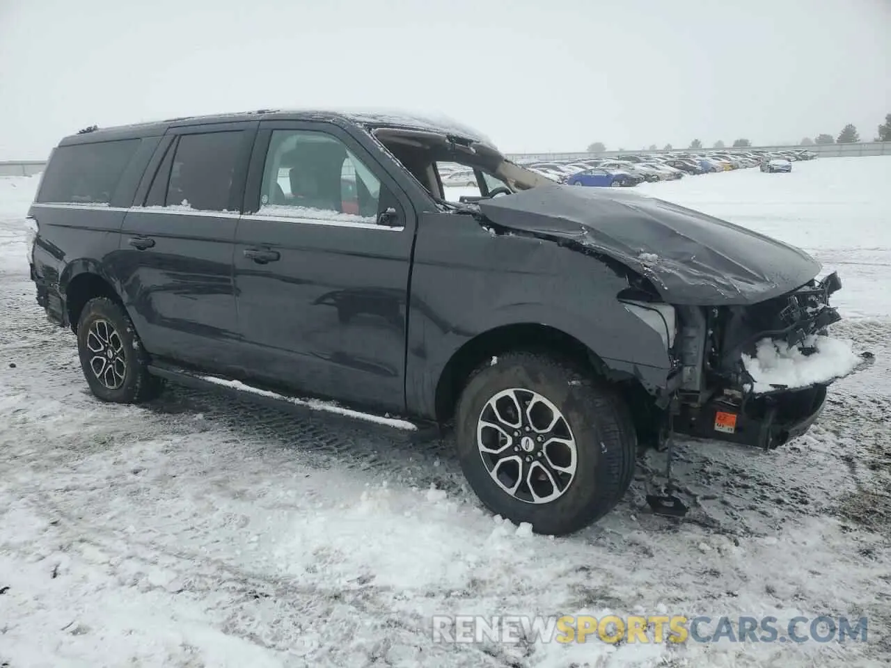 4 Photograph of a damaged car 1FMJK1J86REA33833 FORD EXPEDITION 2024